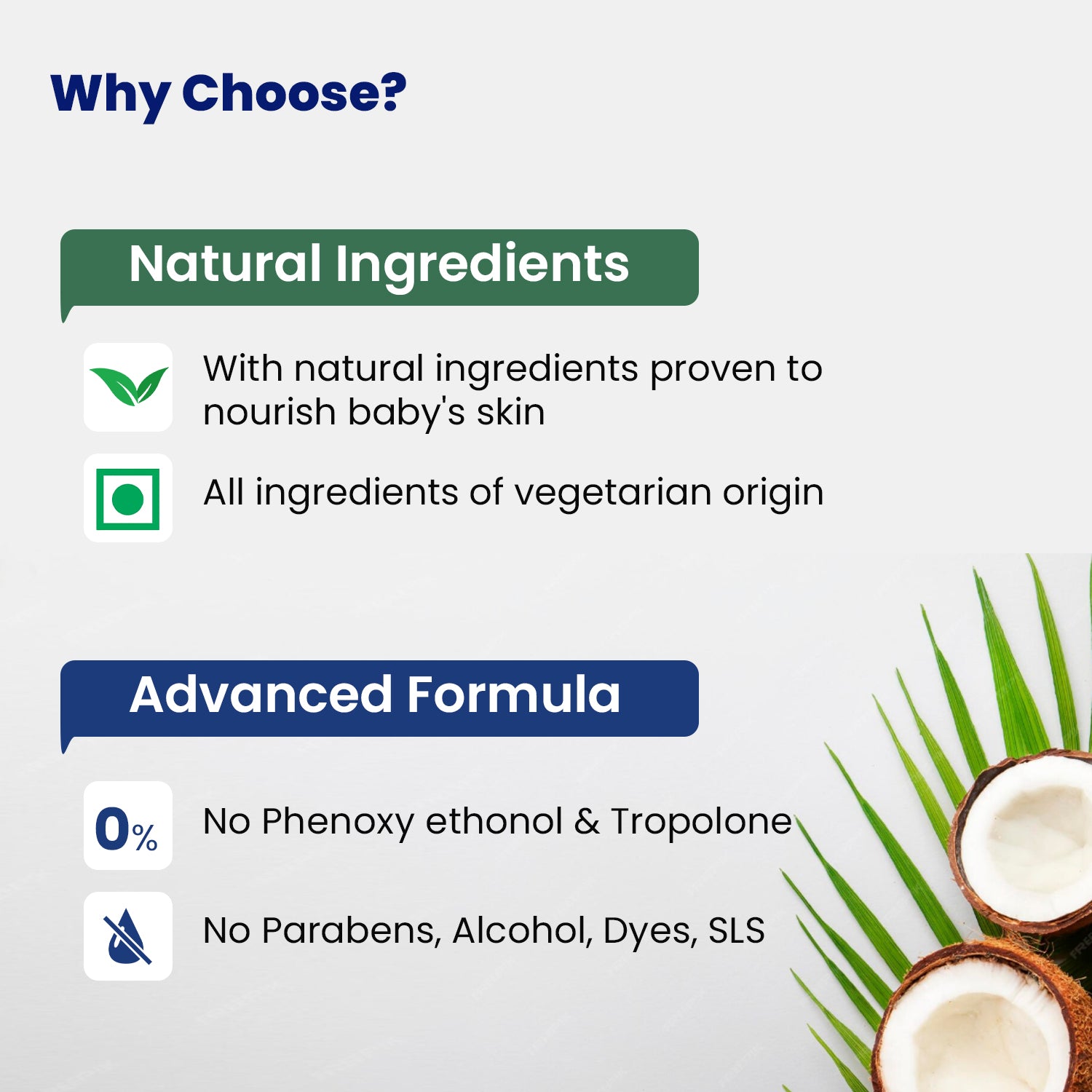 Baby Moments Virgin Coconut Massage Oil 200 ml