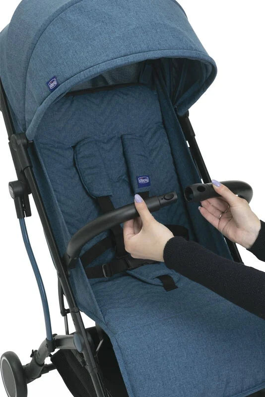 Trolleyme Stroller Calypso Blue