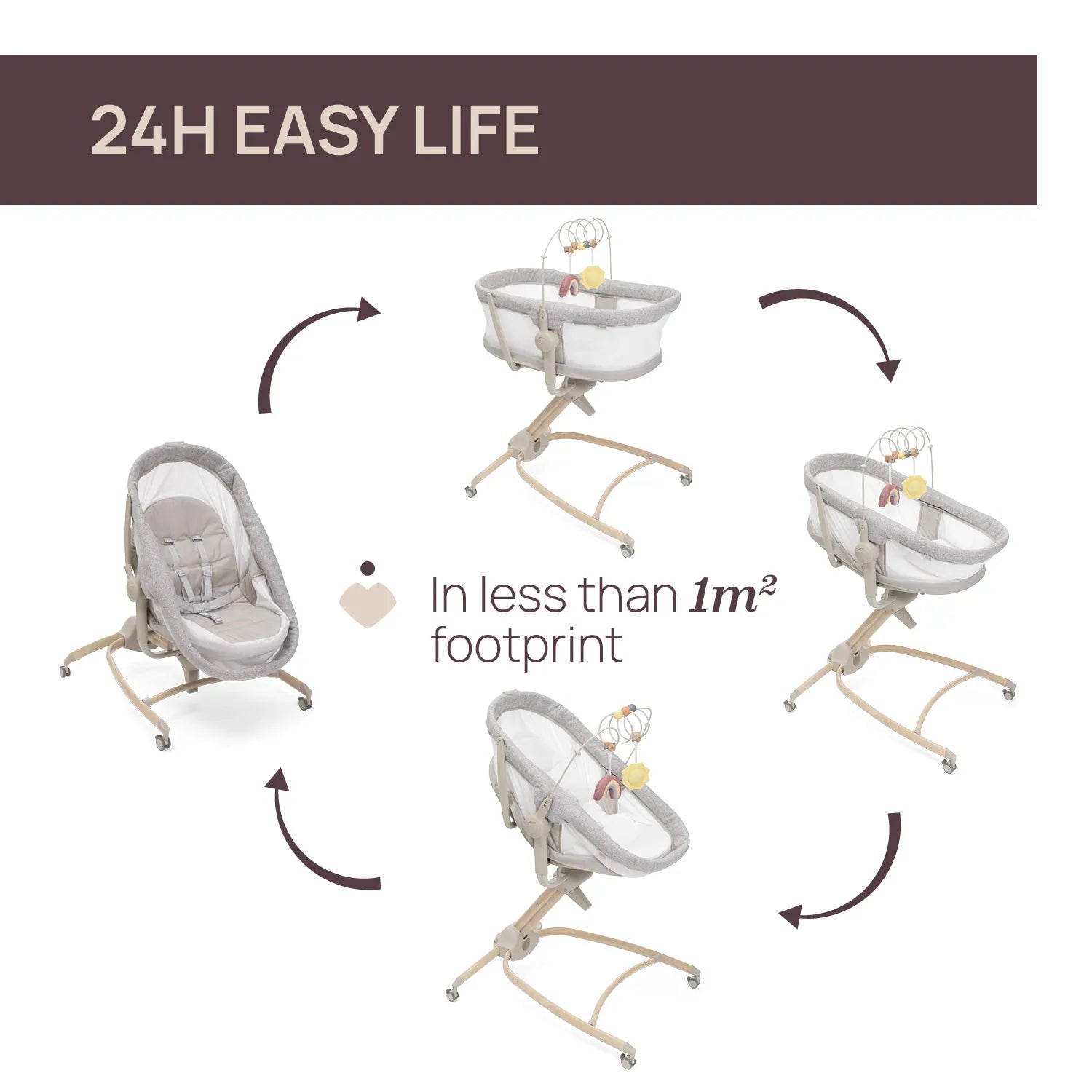 Baby Hug Armonia Scandinavian