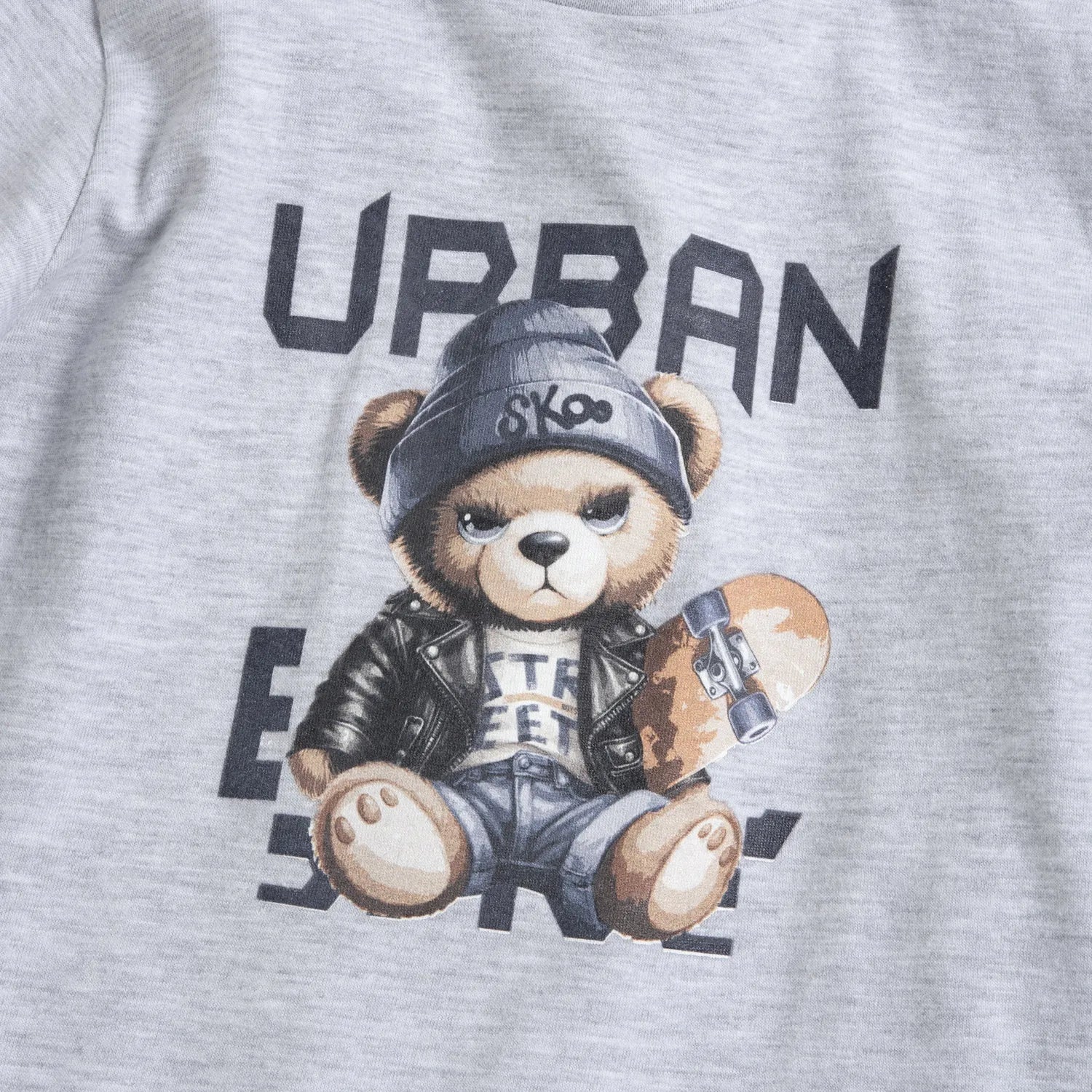 Boys Printed Cotton T-shirt