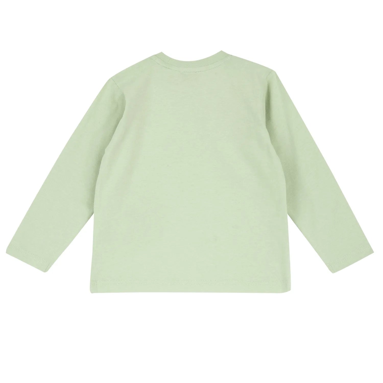 Boys Typography Printed Cotton Long Sleeve T-shirt