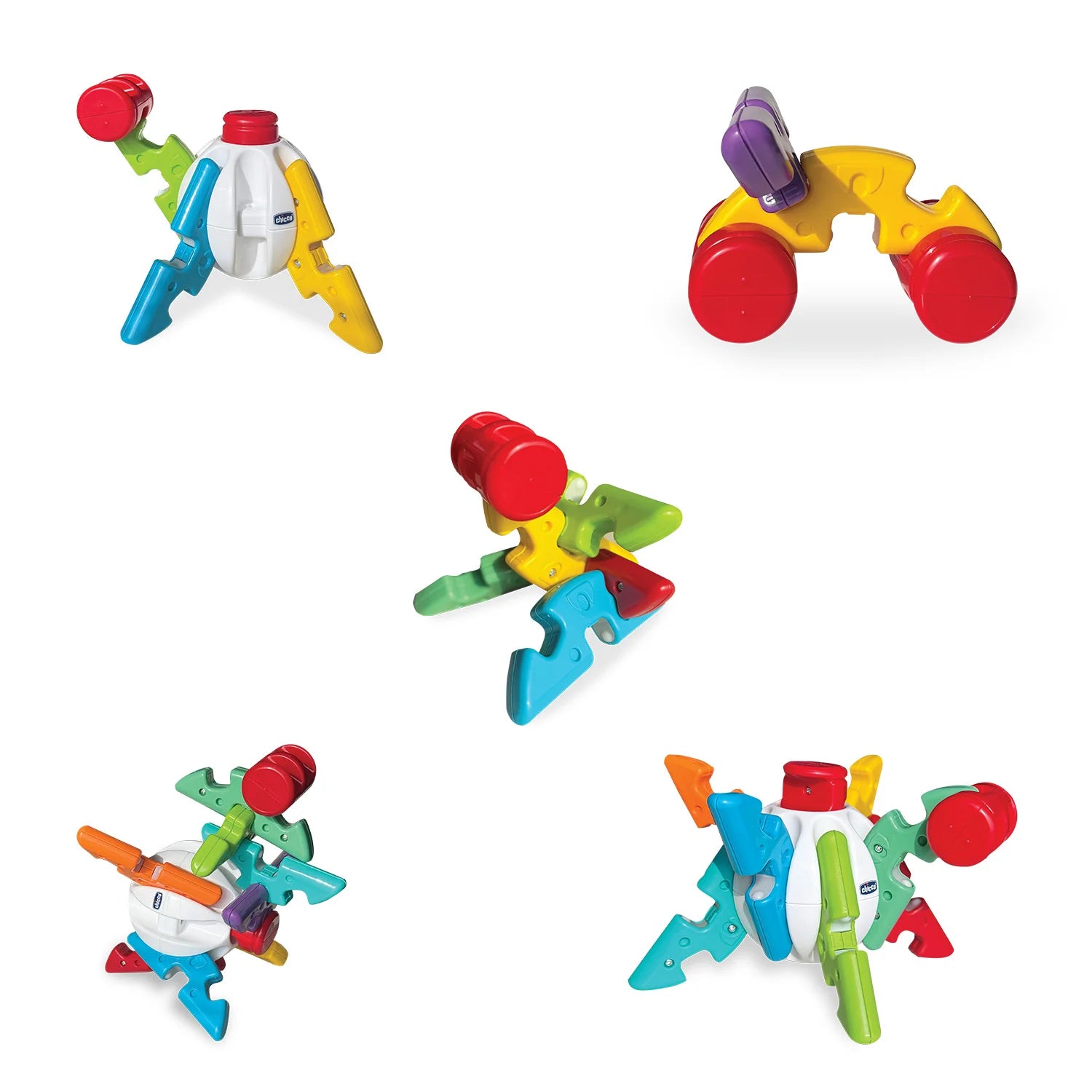 Chicco 2 in 1 Transform-a-Ball