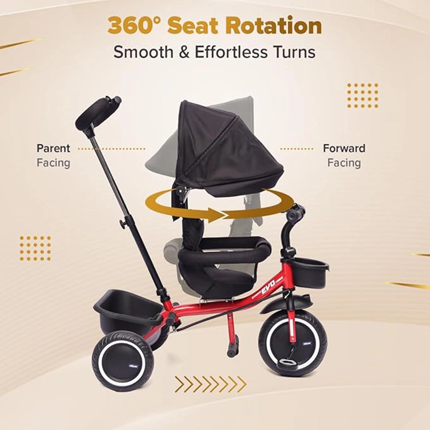 4-in-1-evolution-trike-red