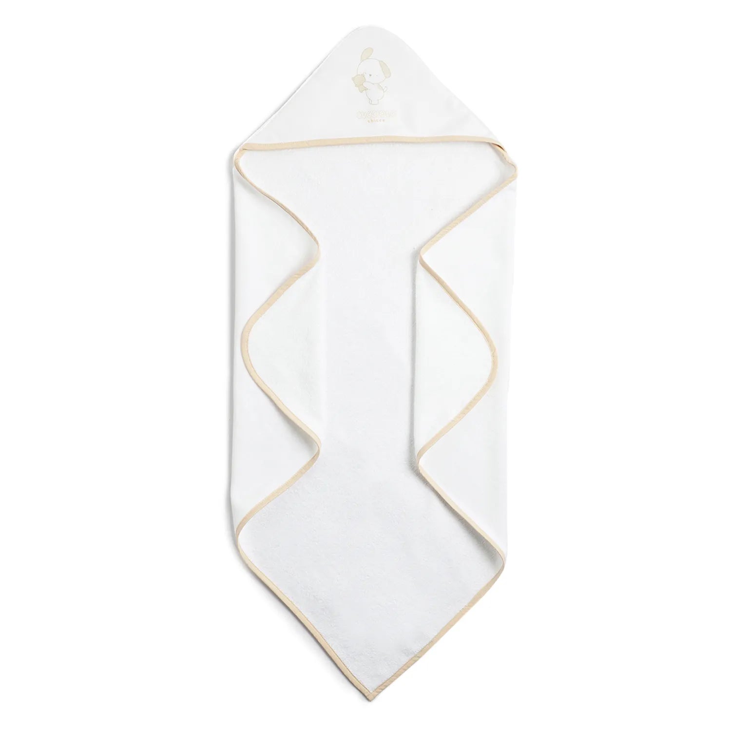 Infants Printed Cotton Bathwrap