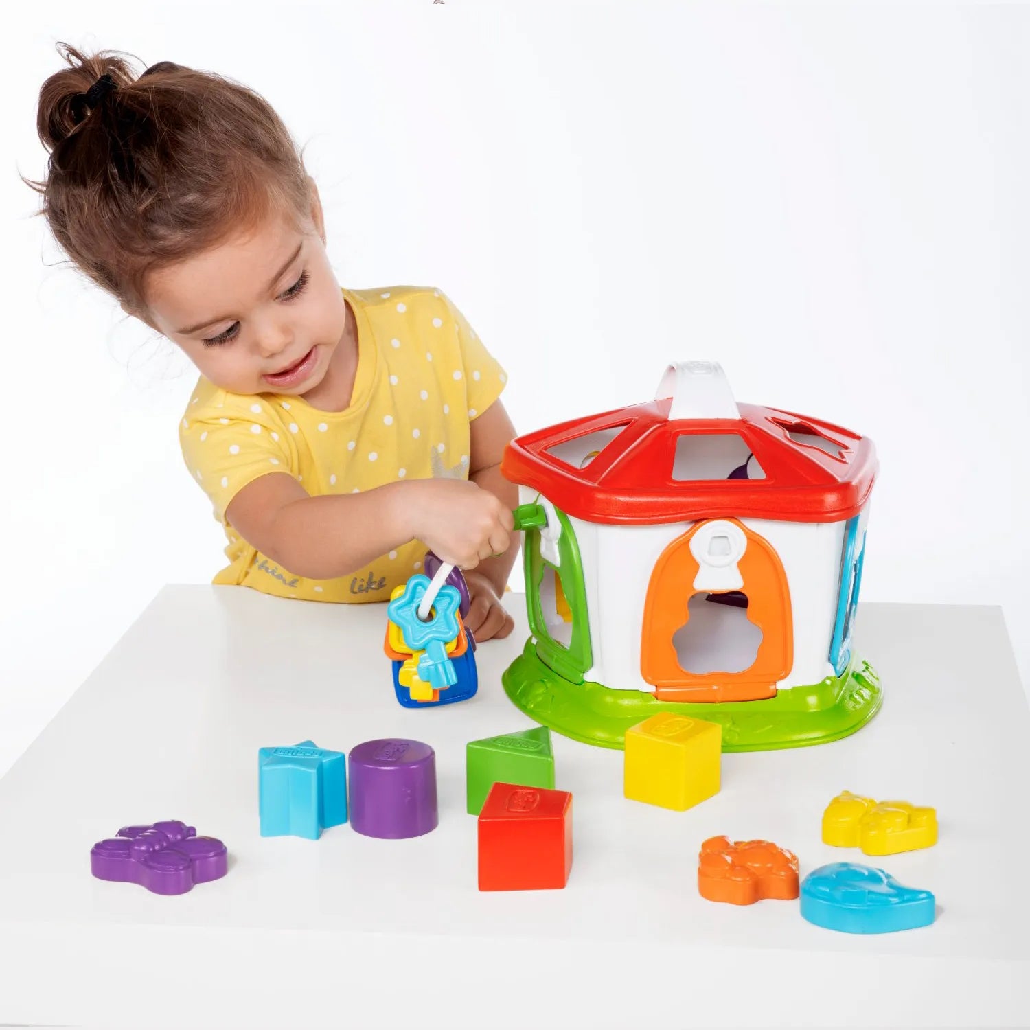 Animal Cottage Smart2Play Toy