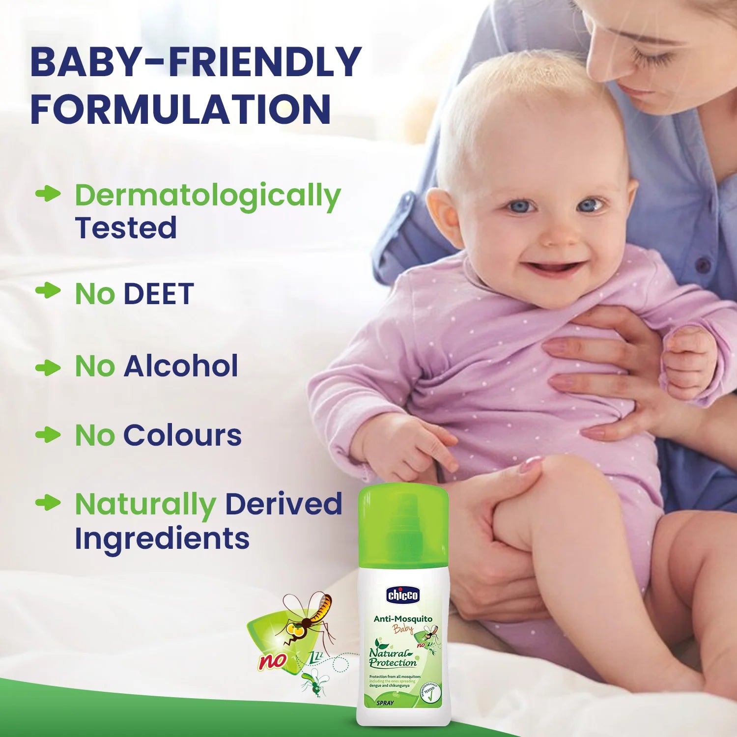 Anti Mosquito Spray 100 ml