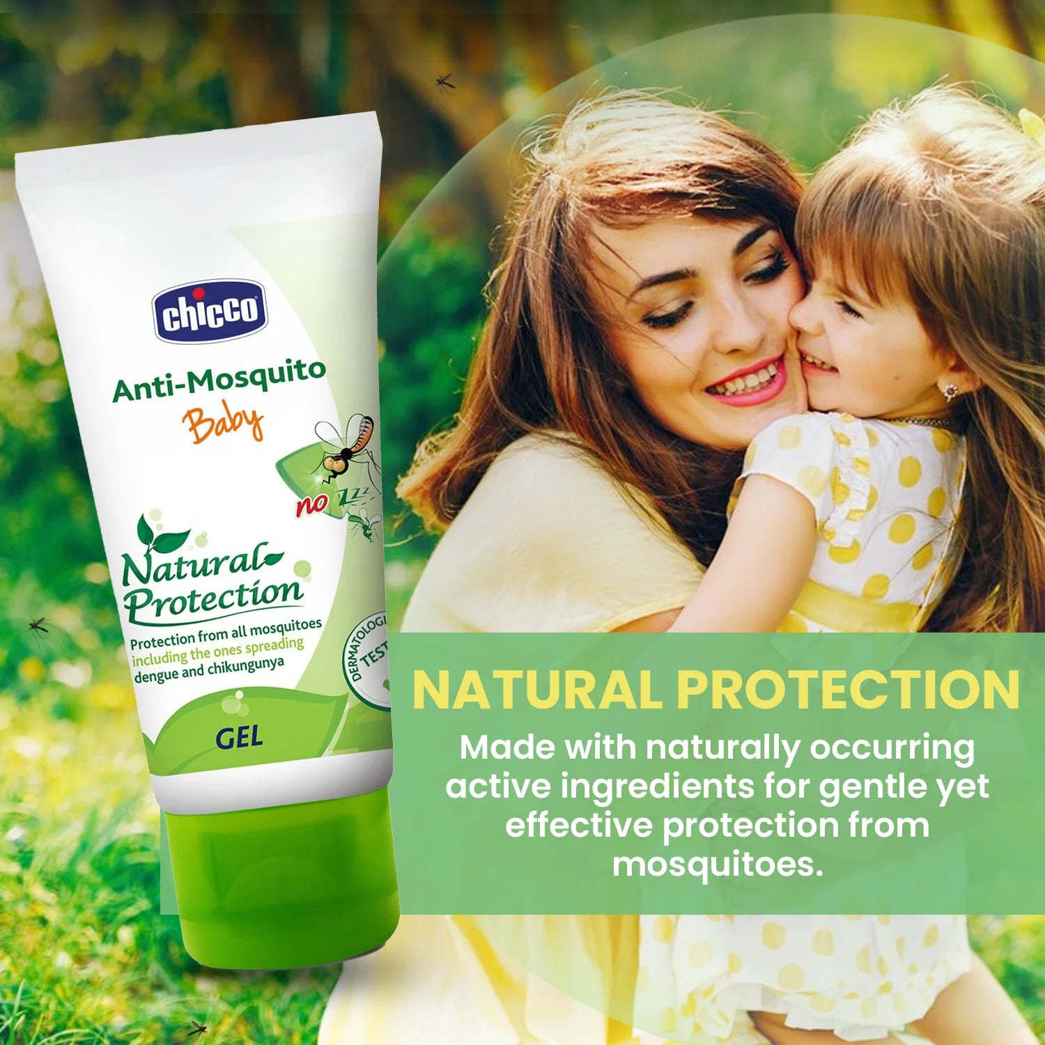 Antimosquito Gel 50 ml