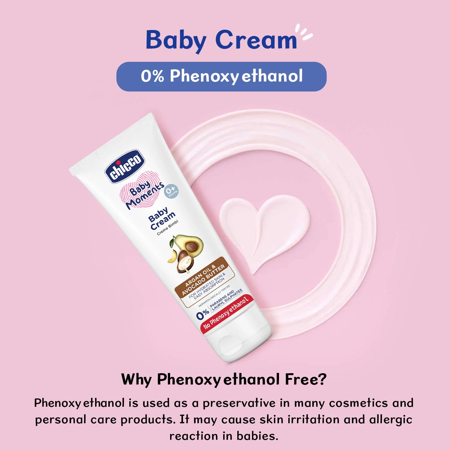 Baby Cream 100g