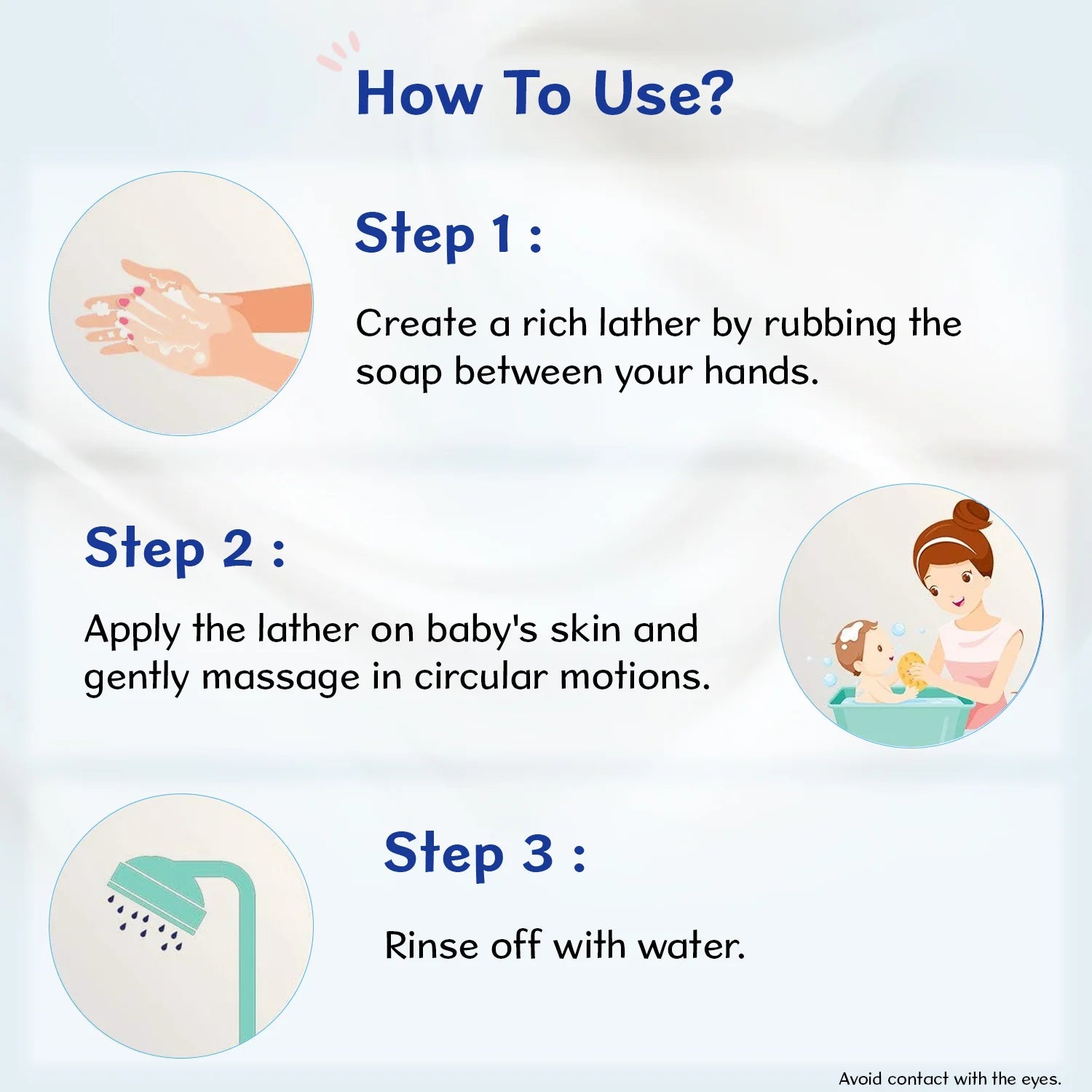 Baby Moments Gentle Cleansing Bar 100g