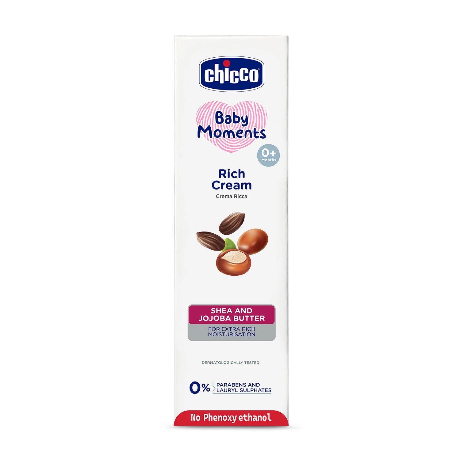 Chicco Rich Cream 100g - Intensive Skin Care – Chicco India