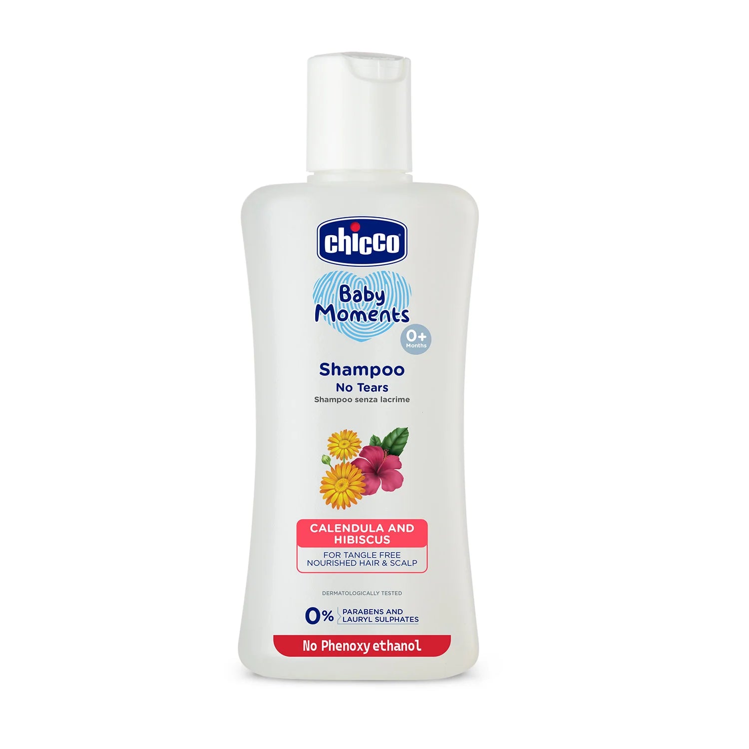Baby Moments Shampoo 200 ml