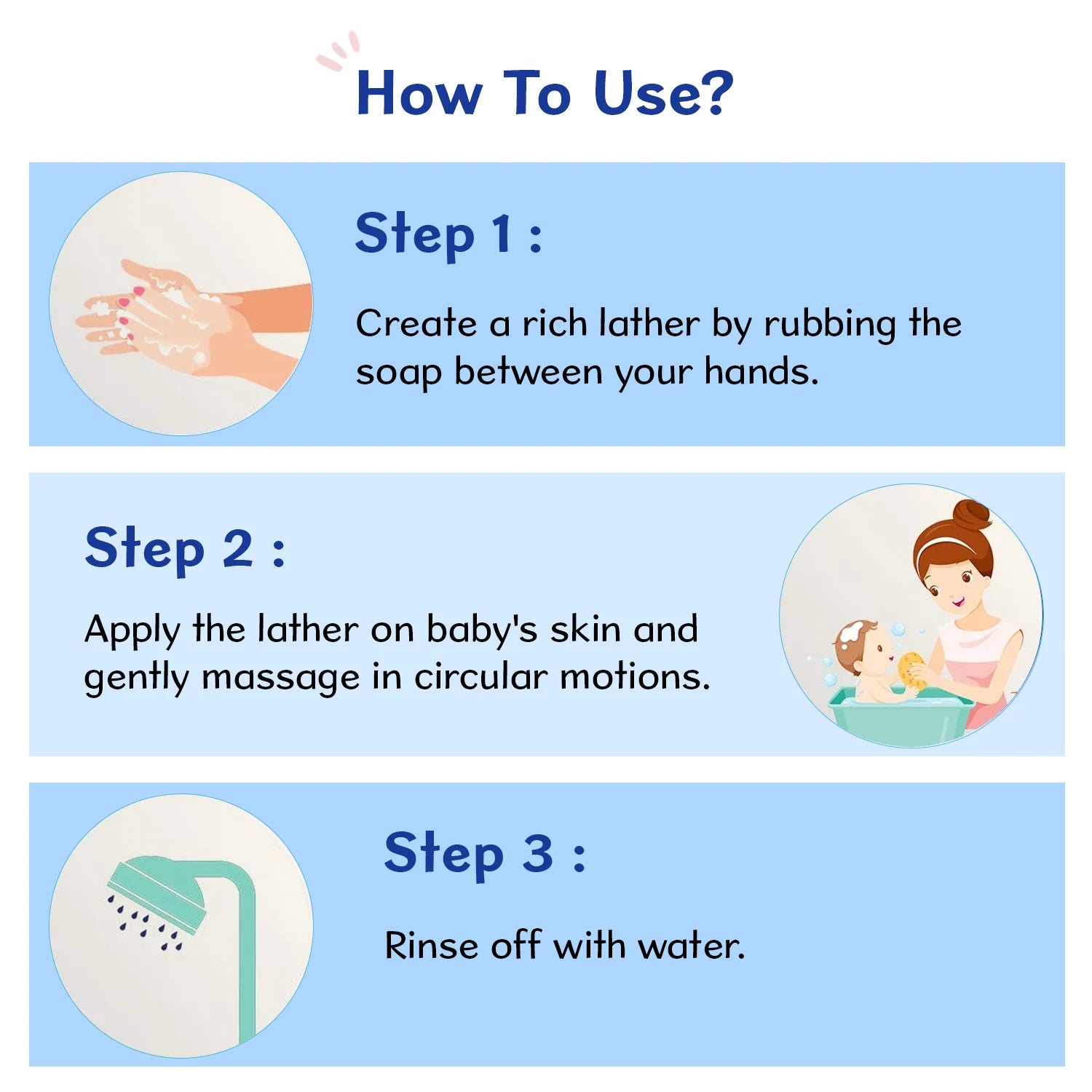 Baby Moments Soap 75g Buy 3 Get 1 Free