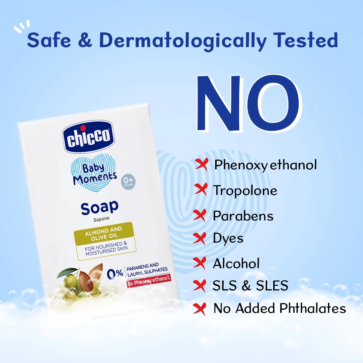 Baby Moments Soap 75g