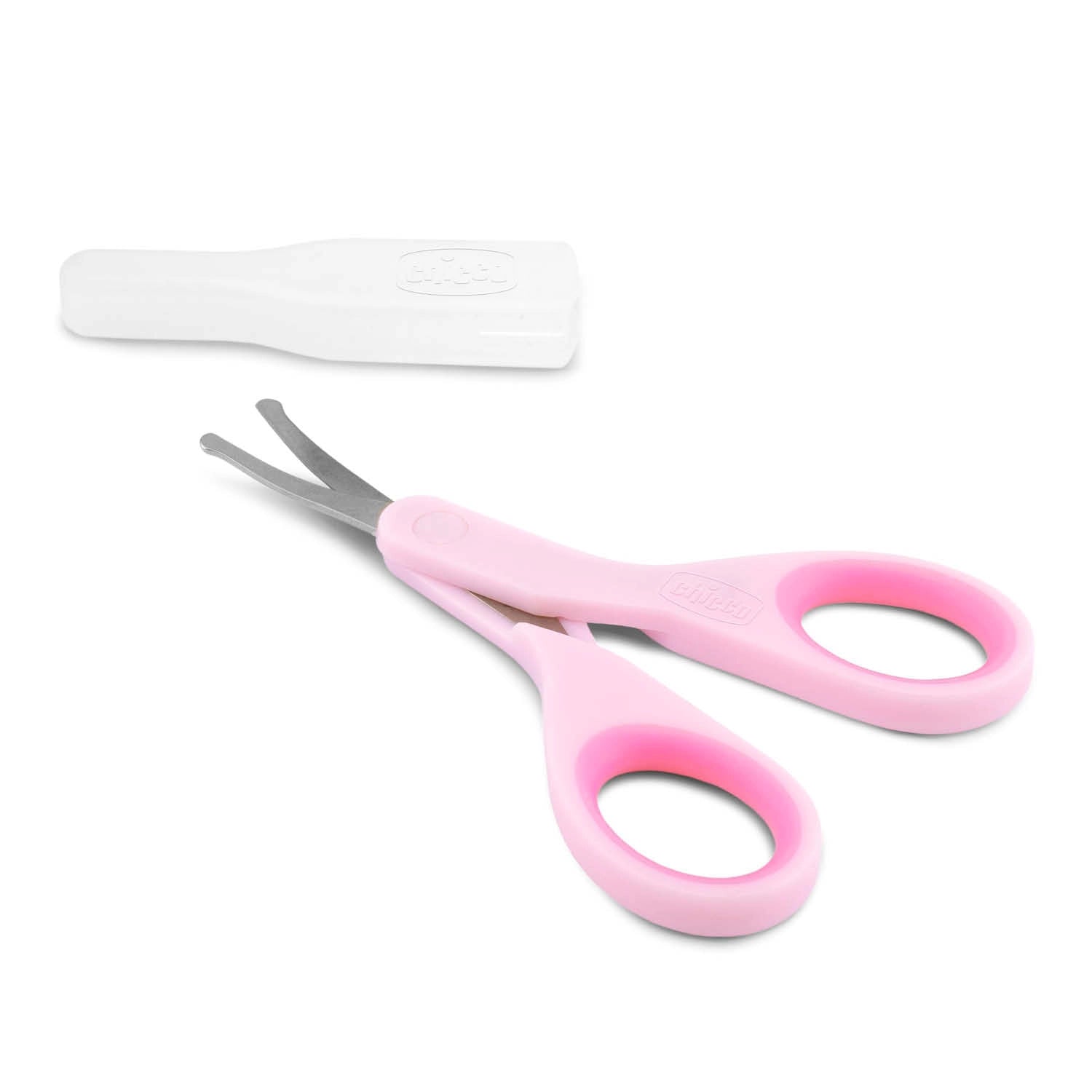 Baby Nail Scissors Pink