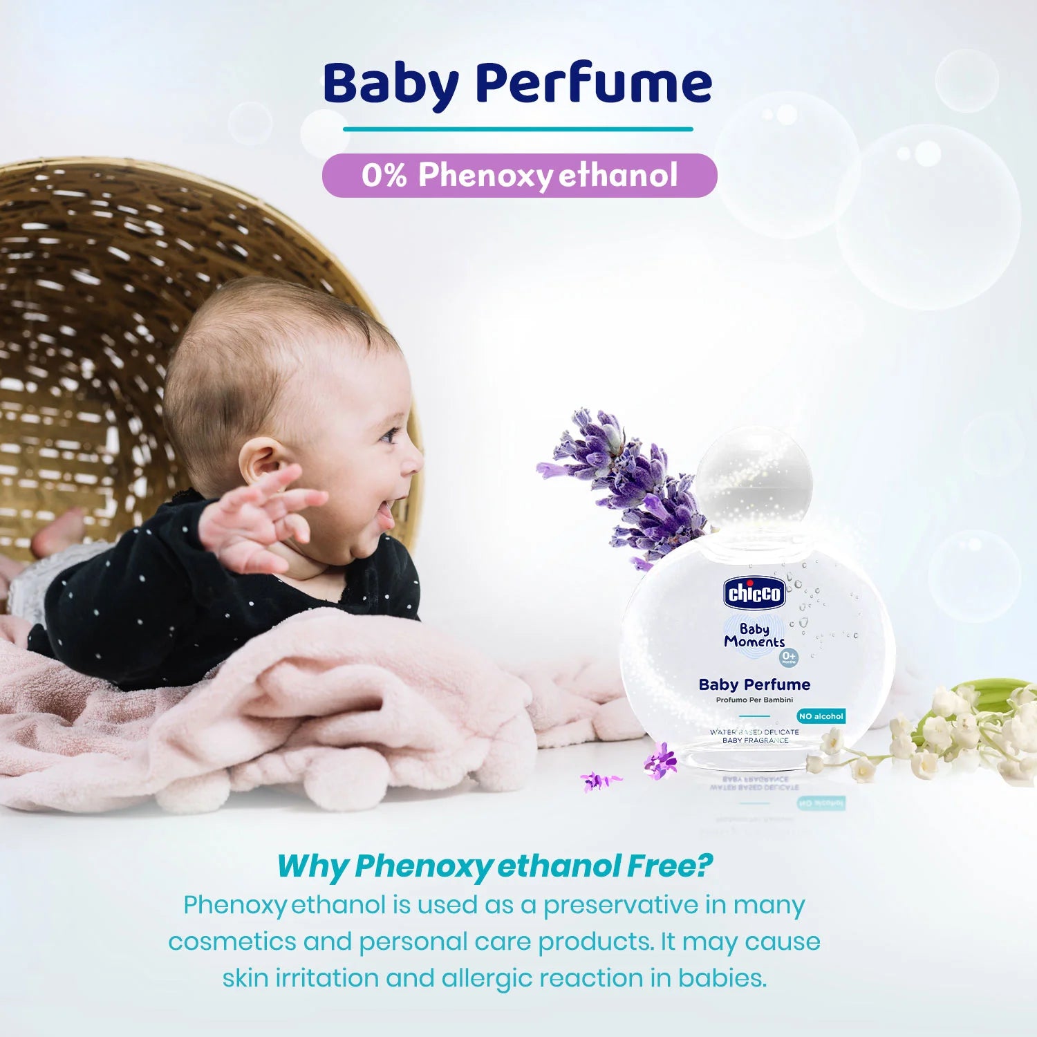 Baby Perfume 100ml