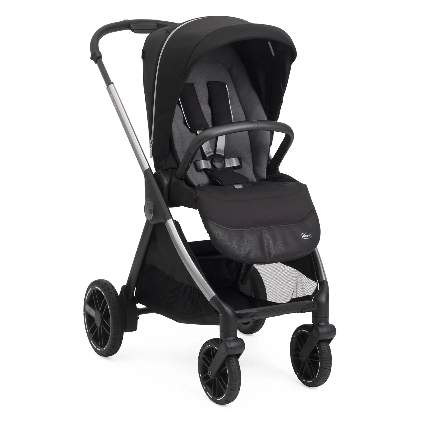 Bellagio Primo Stroller Enchanting Silver