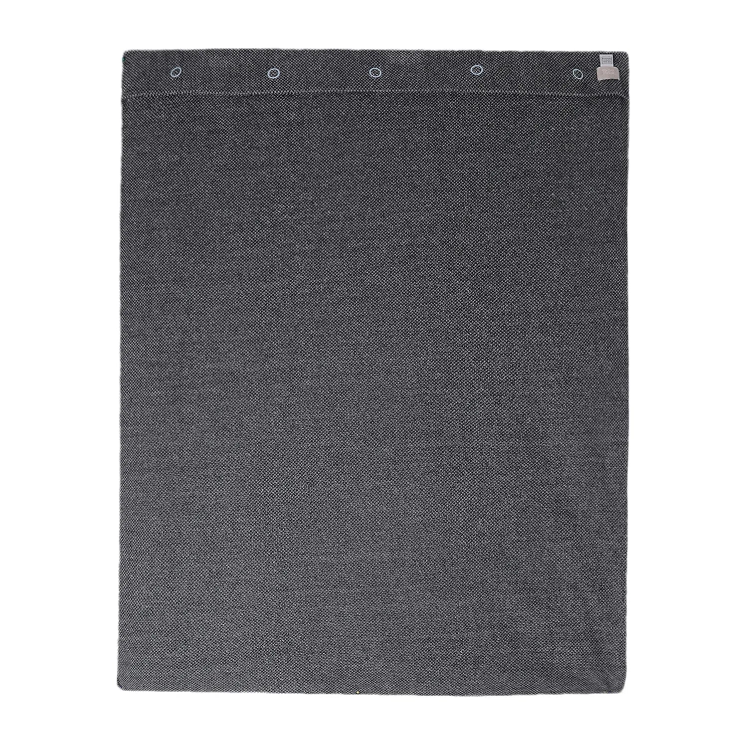 Boys Blue & Black Pram Blanket