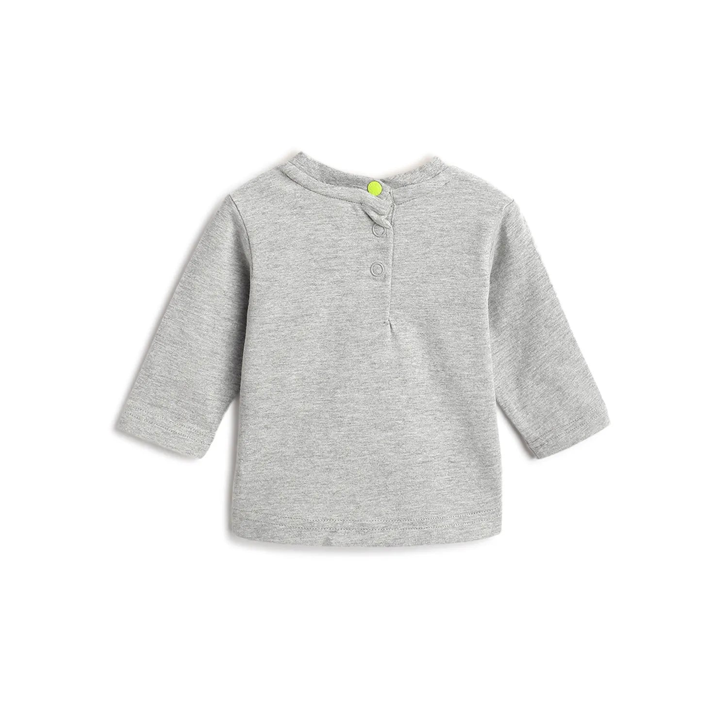 Boys Graphic Printed Cotton T-shirt