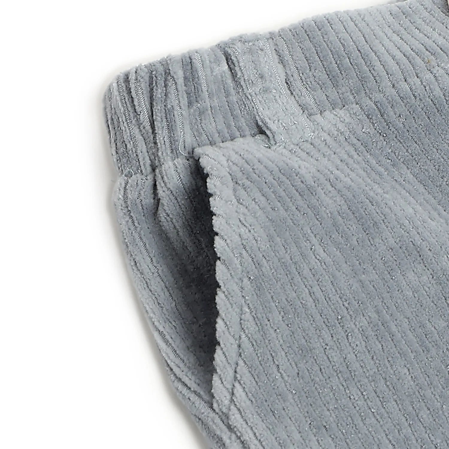 Boys Graphic Printed Sweatshirt with Trouser