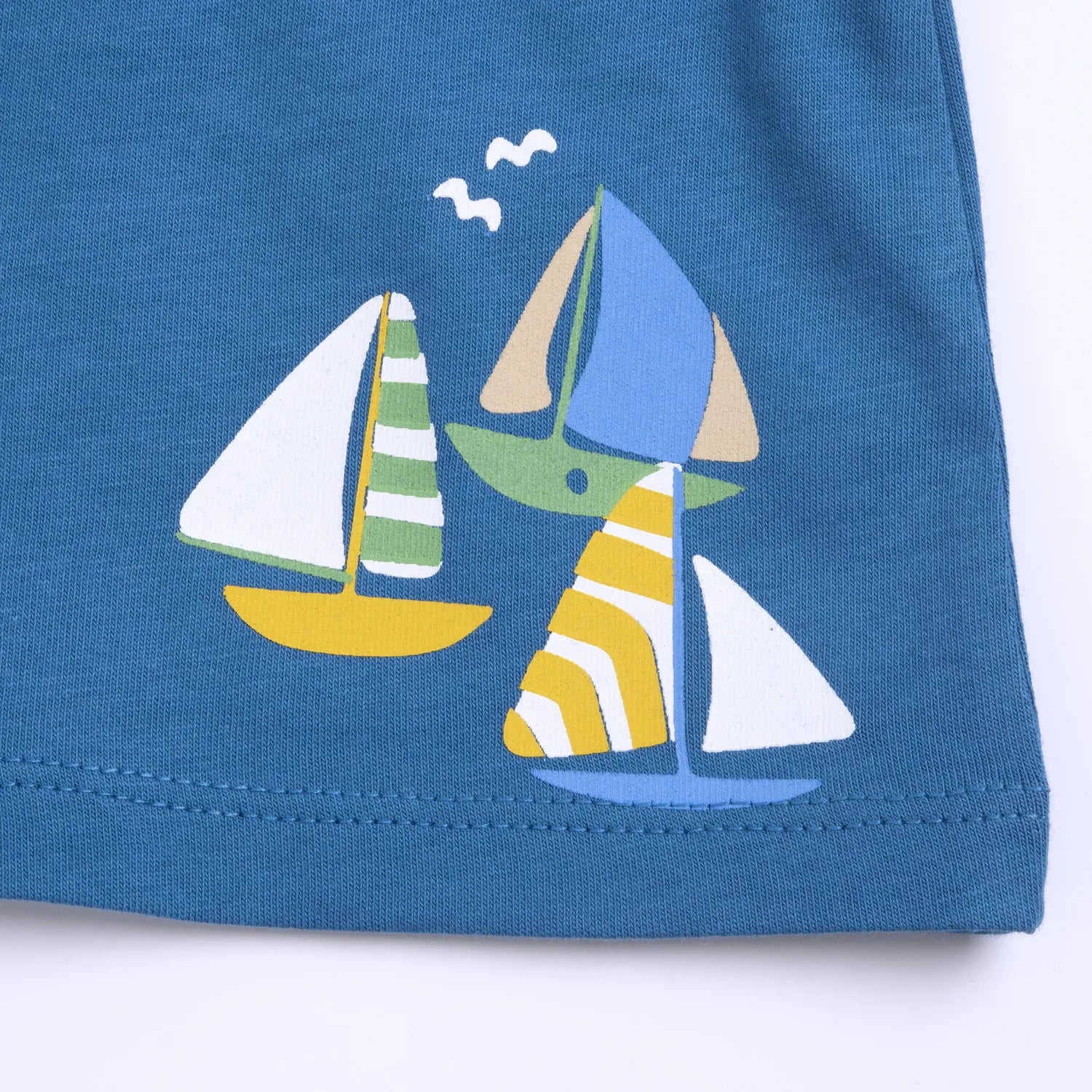 Boys Graphic Printed T-shirt