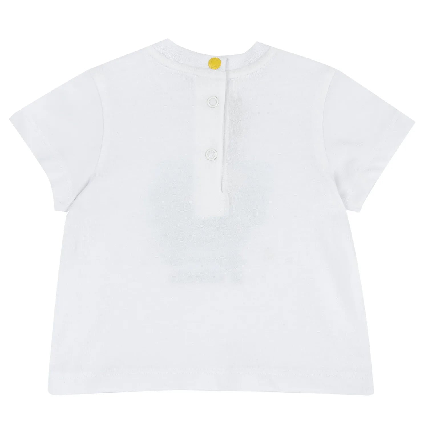 Boys Graphic Printed T-shirt