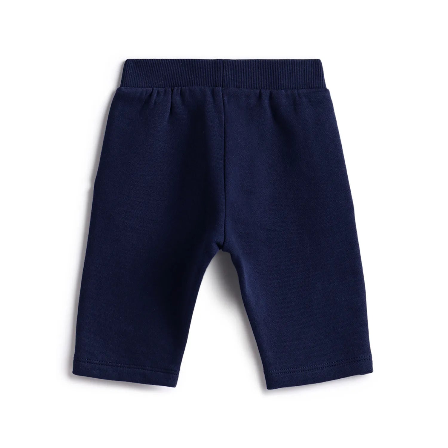 Boys Grey Striped Sweatshirt With Trouser