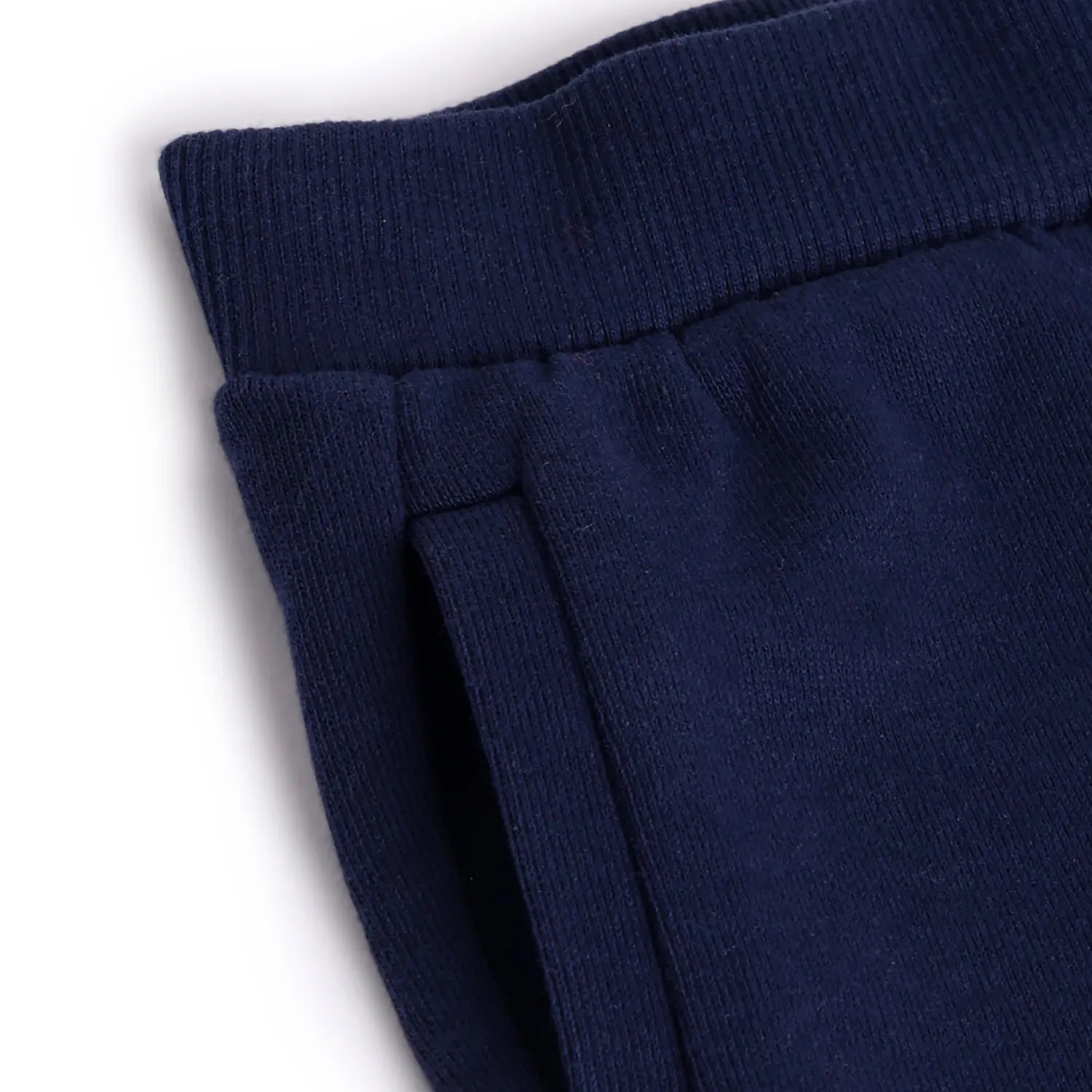 Boys Grey Striped Sweatshirt With Trouser