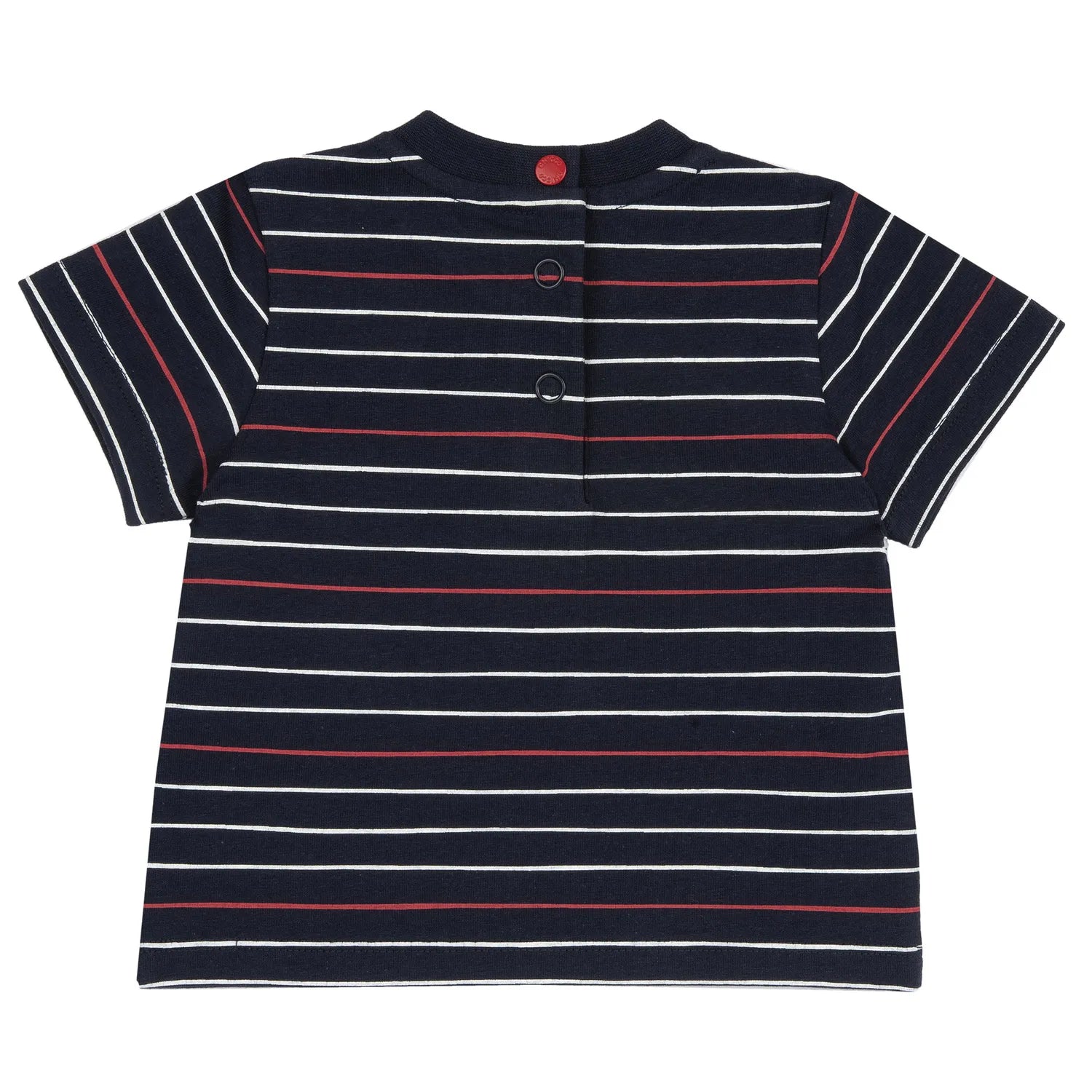 Boys Printed Cotton T-shirt