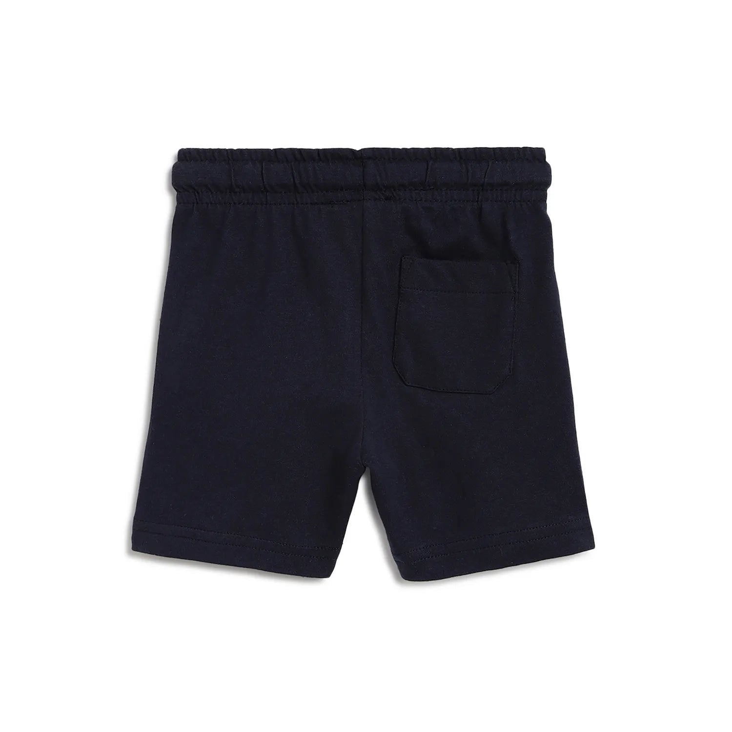 Boys Pack Of 3 Printed Cotton Shorts
