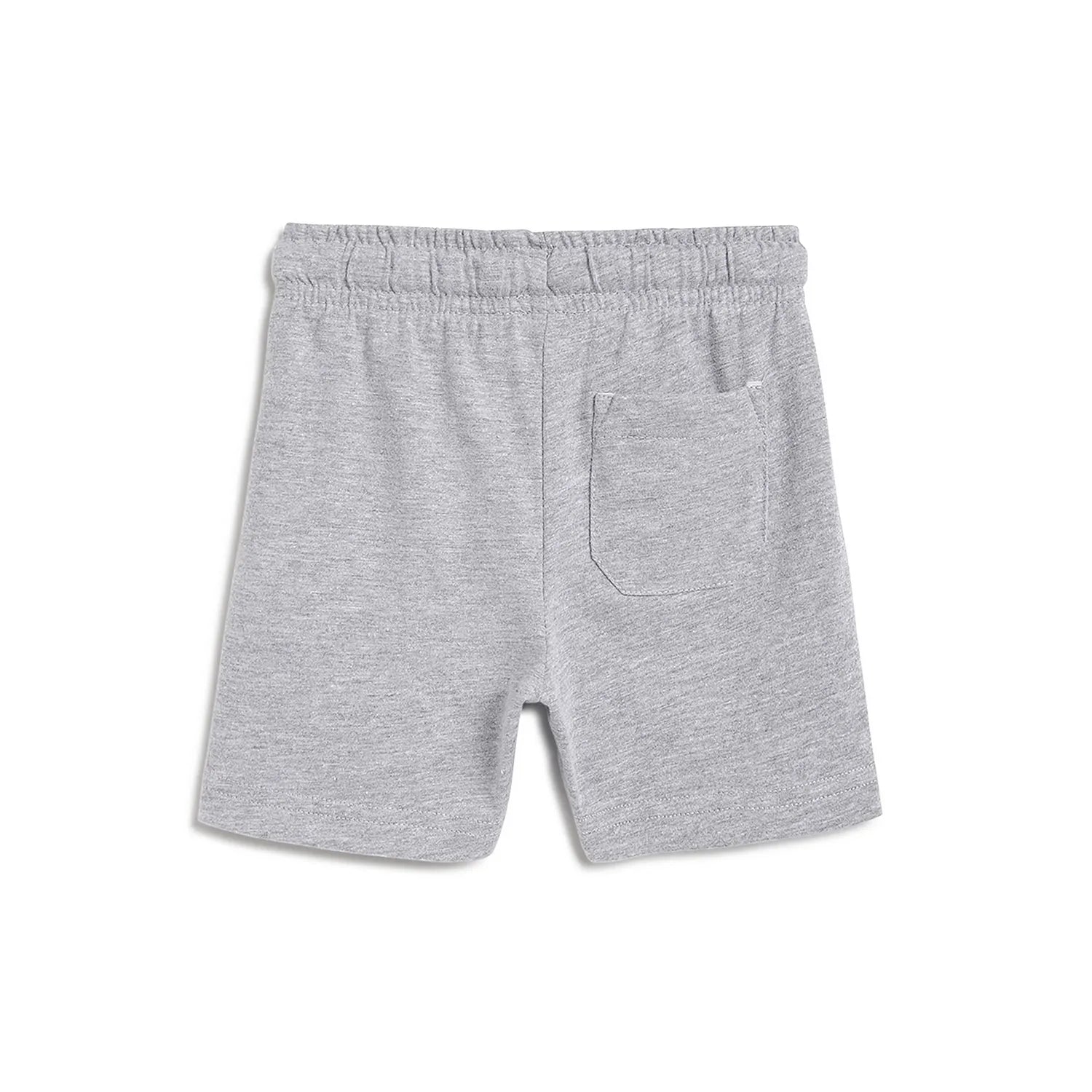 Boys Pack Of 3 Printed Cotton Shorts