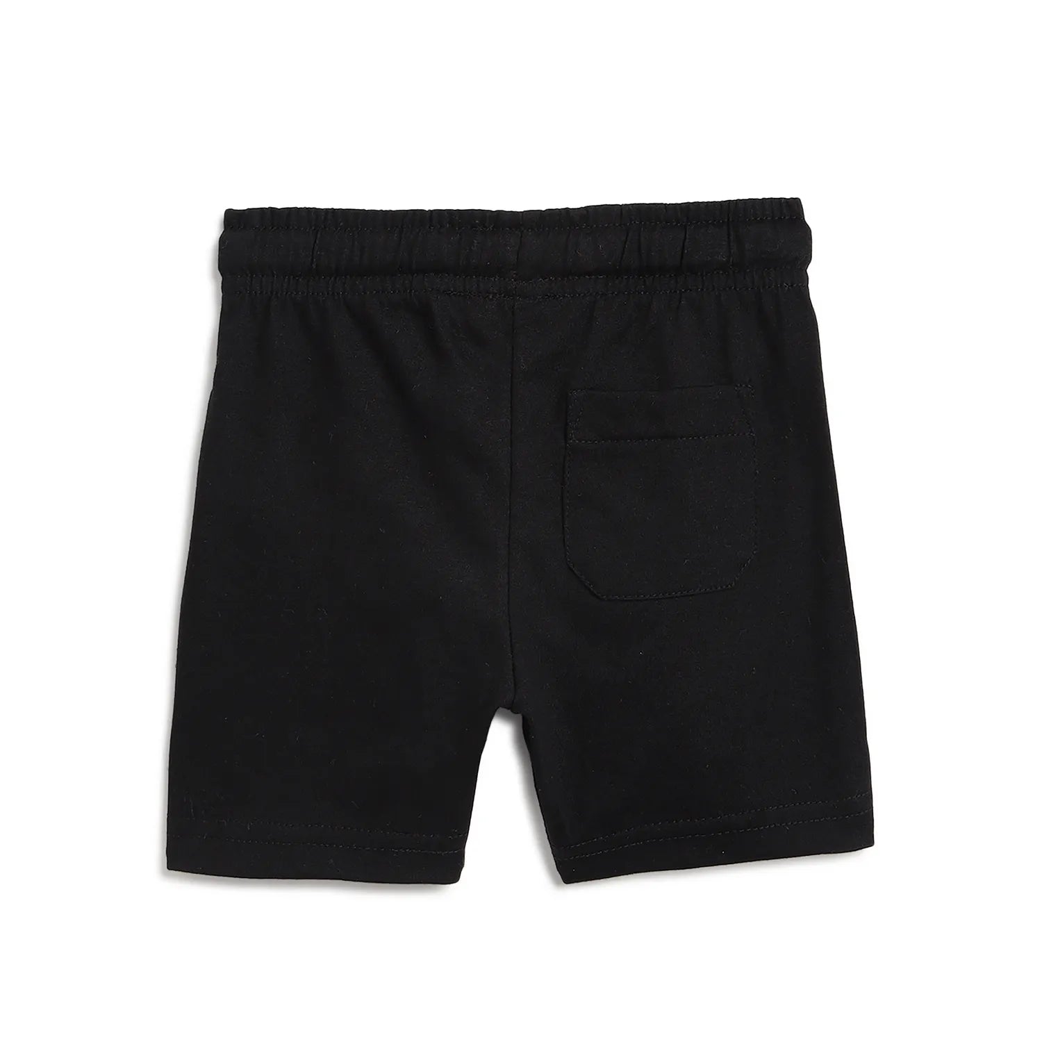 Boys Pack Of 3 Printed Cotton Shorts