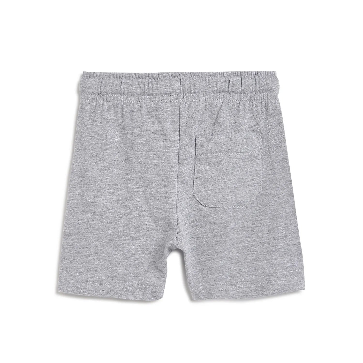 Boys Pack Of 3 Printed Cotton Shorts