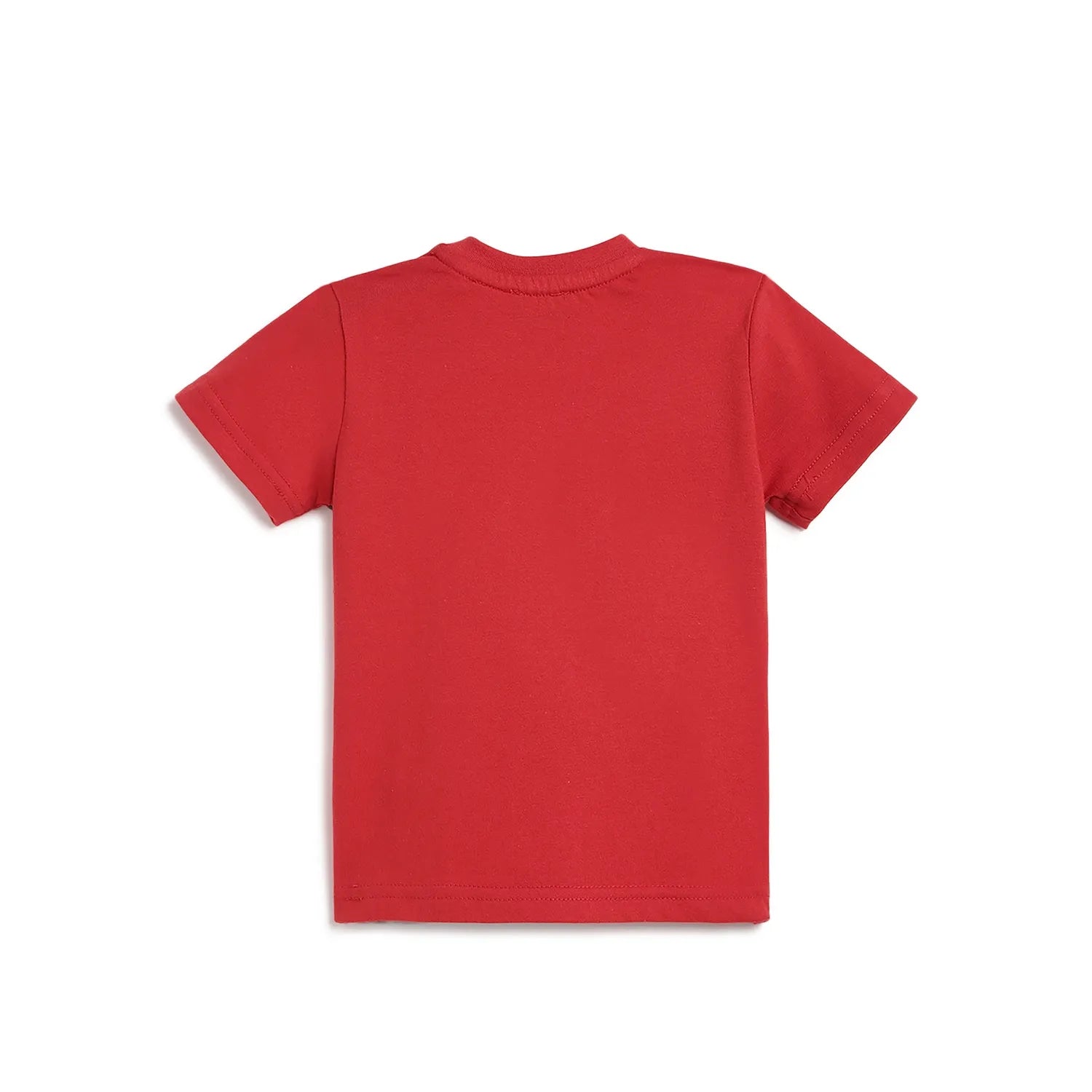 Boys Pack Of 3 Printed T-shirt