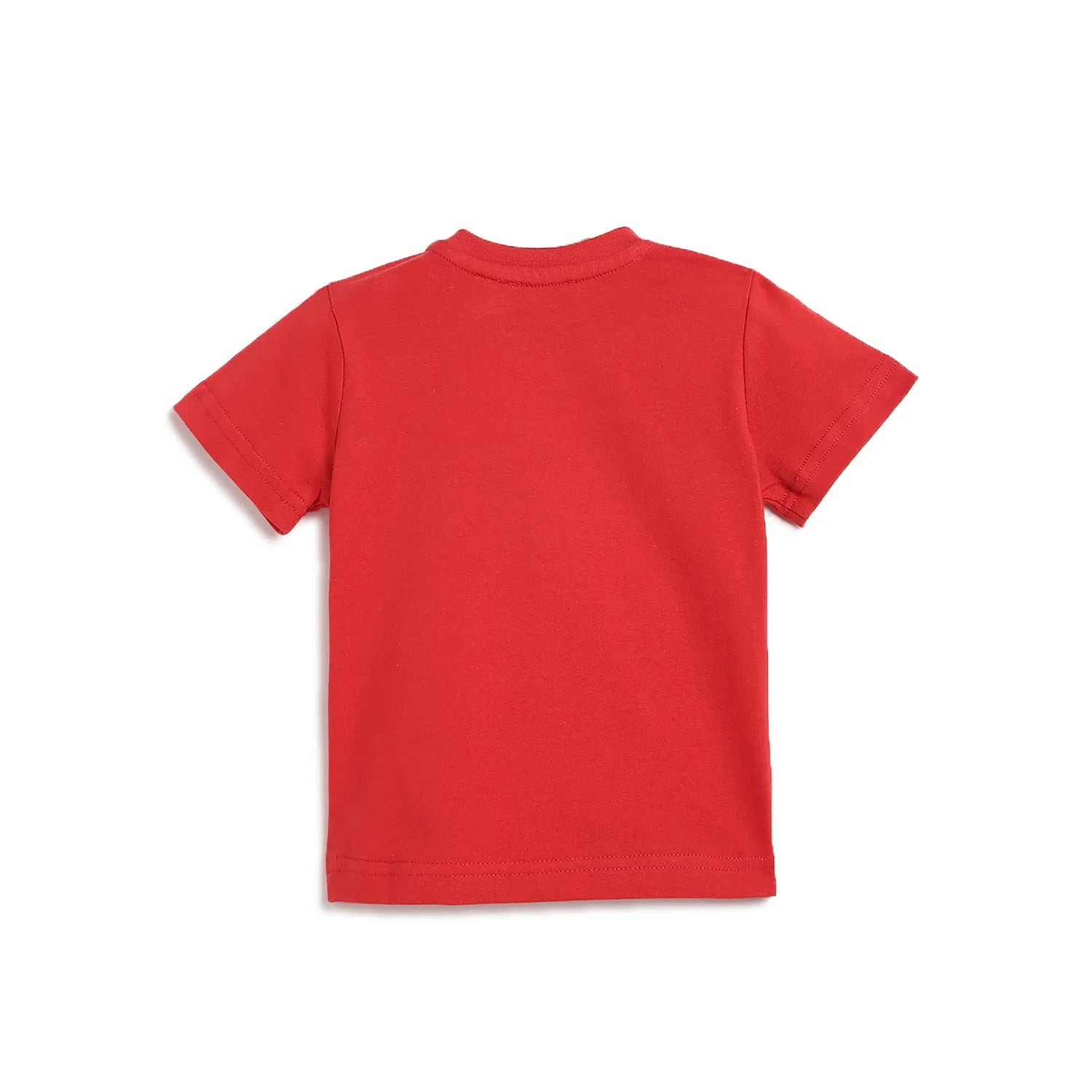 Boys Pack Of 3 Printed T-shirt