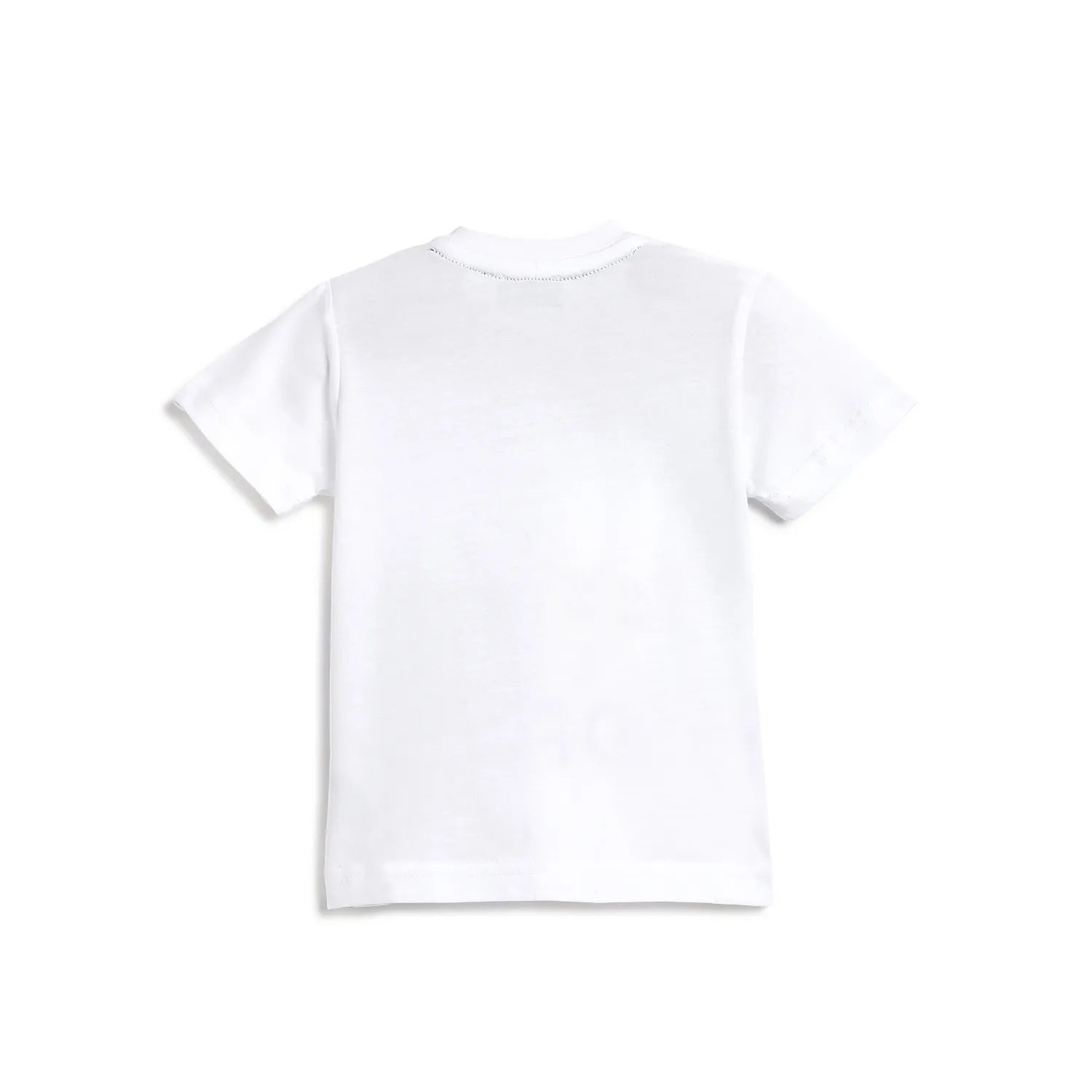 Boys Pack Of 3 Printed T-shirt