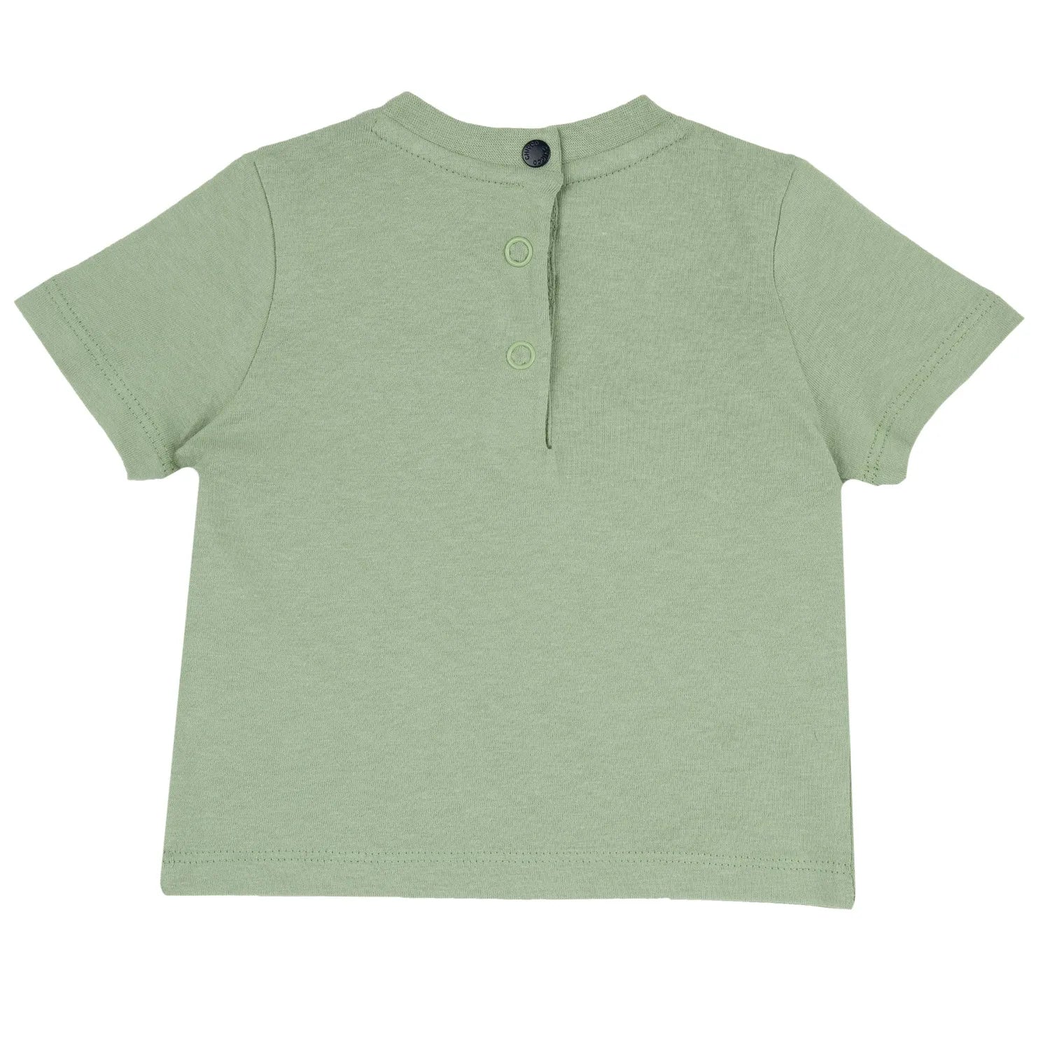 Boys Printed Cotton T-shirt