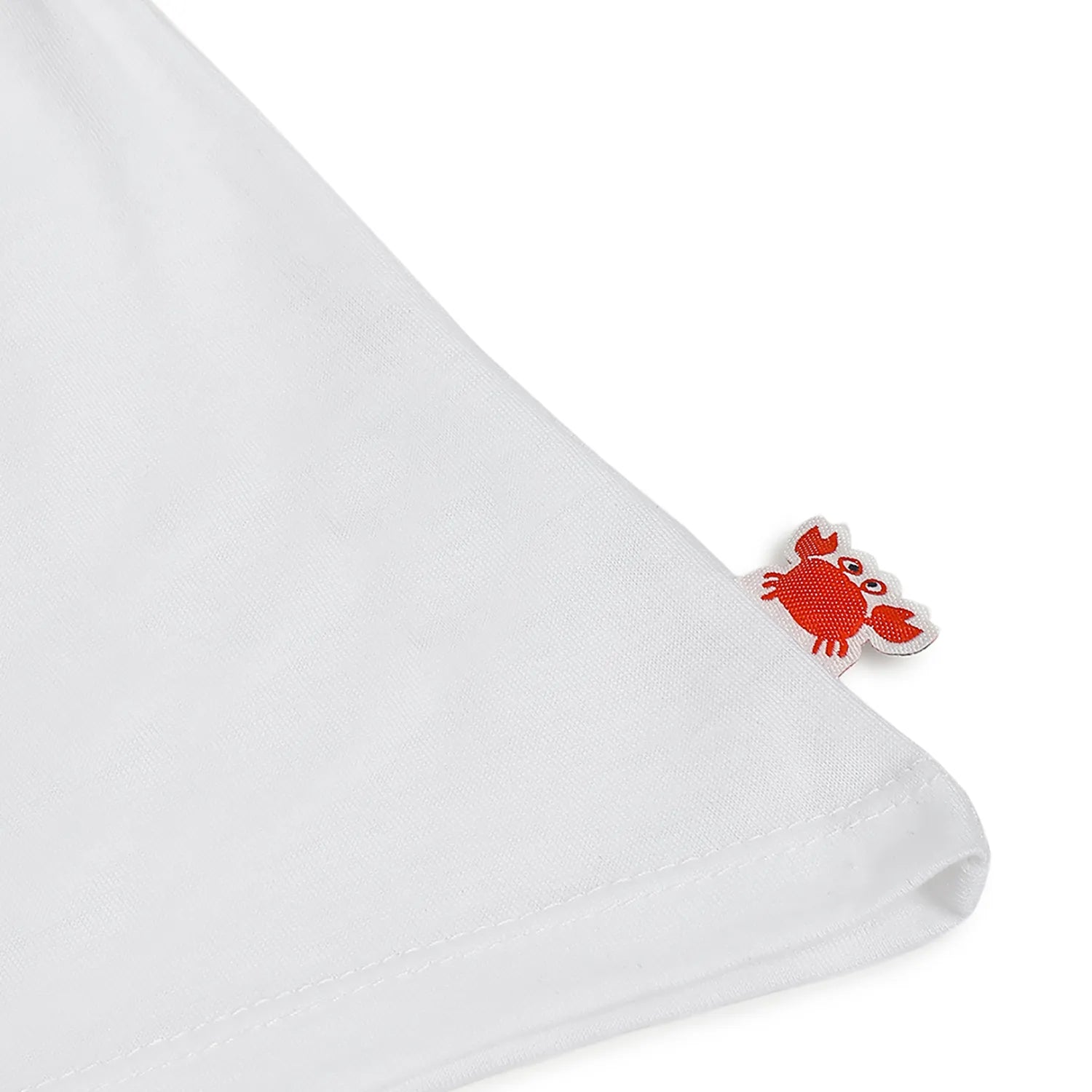 Boys Printed Cotton T-Shirt With Shorts