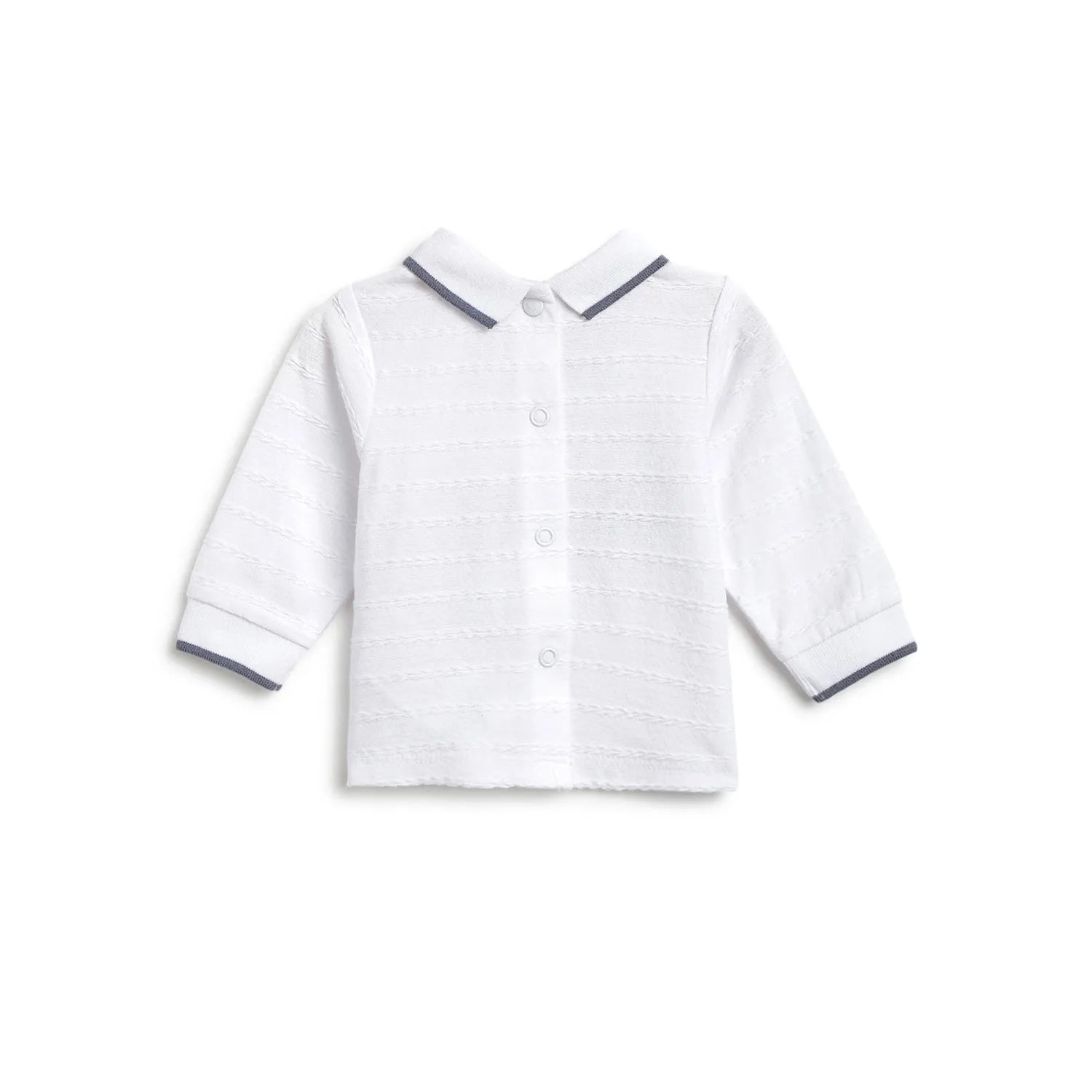 Boys Printed Sweatshirt With Trouser