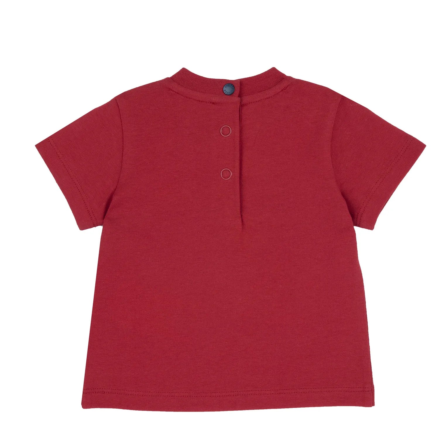 Boys Printed Cotton T-shirt