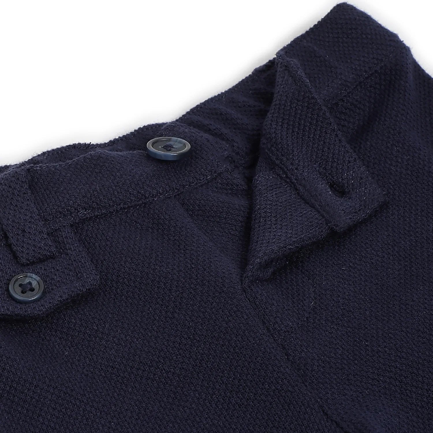 Boys Short Sleeves Shirt With Shorts