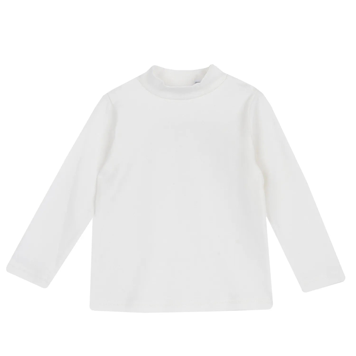 Boys Solid Cotton T-shirt