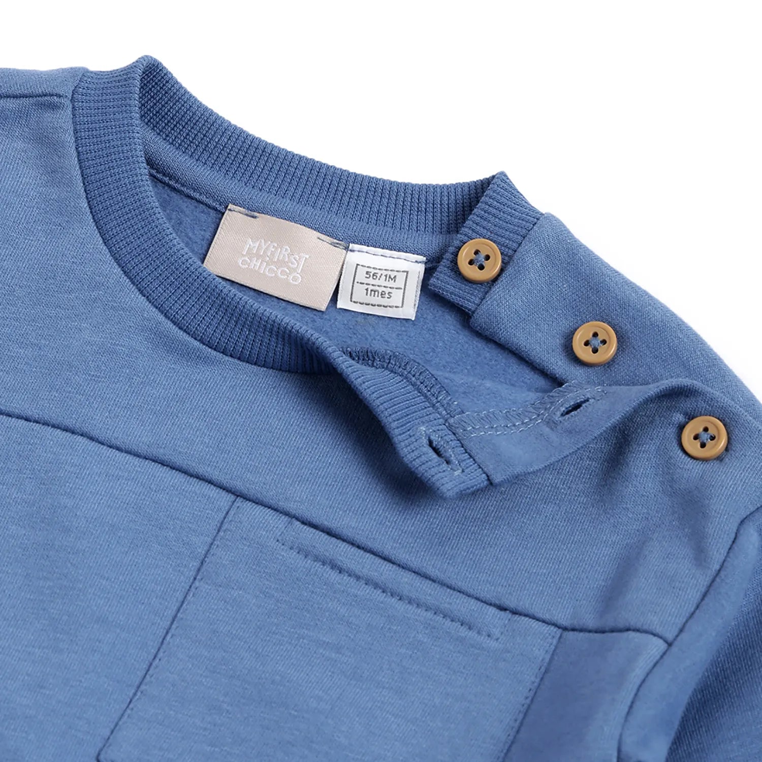 Boys Typography Printed Sweatshirt