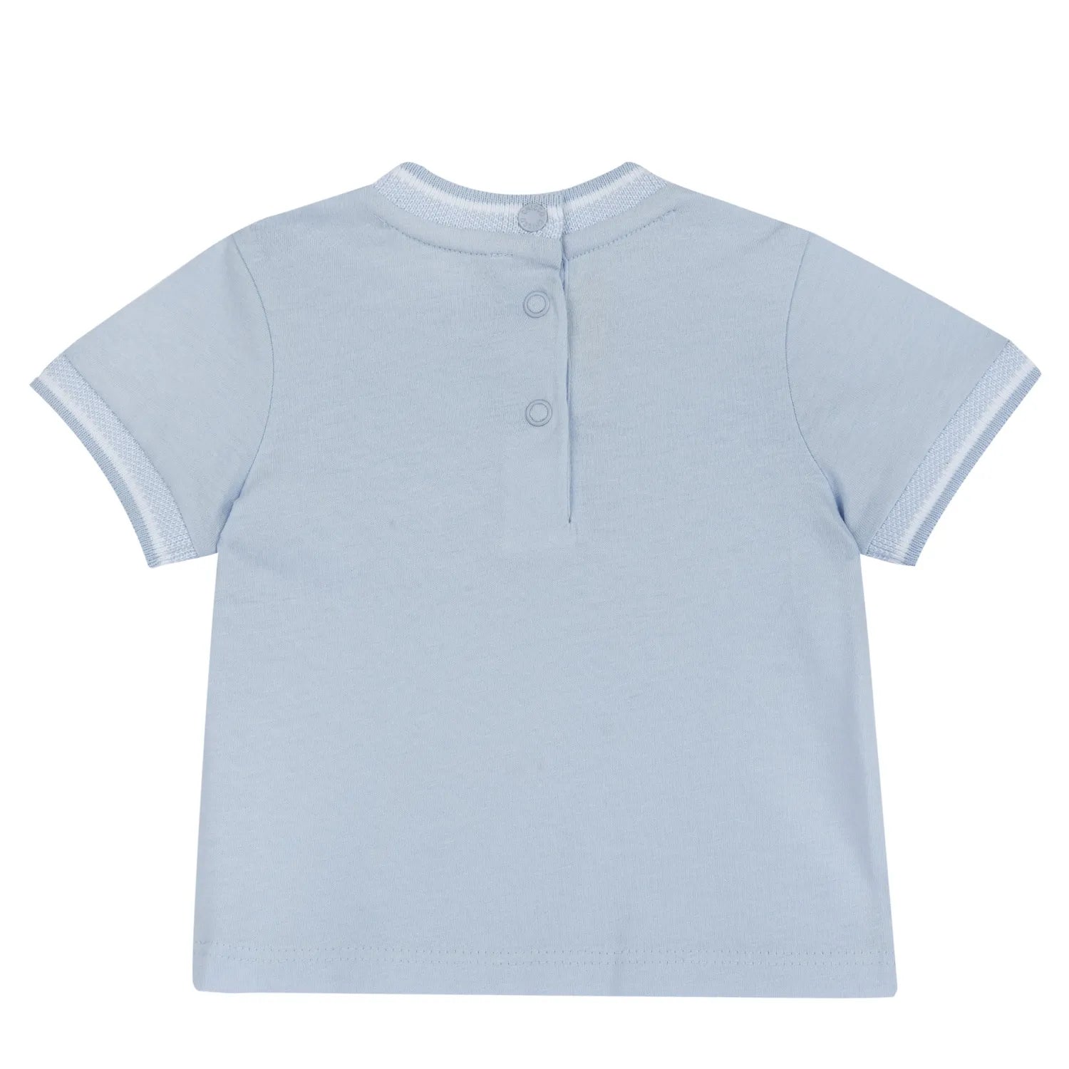 Boys Typography Printed T-shirt