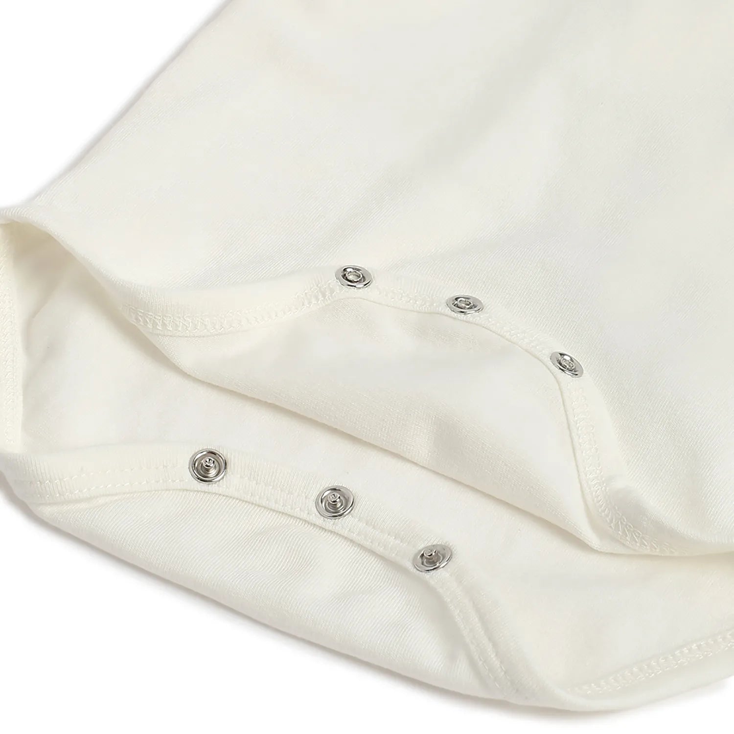 Boys White & Blue Checked Bodysuit with Dungaree