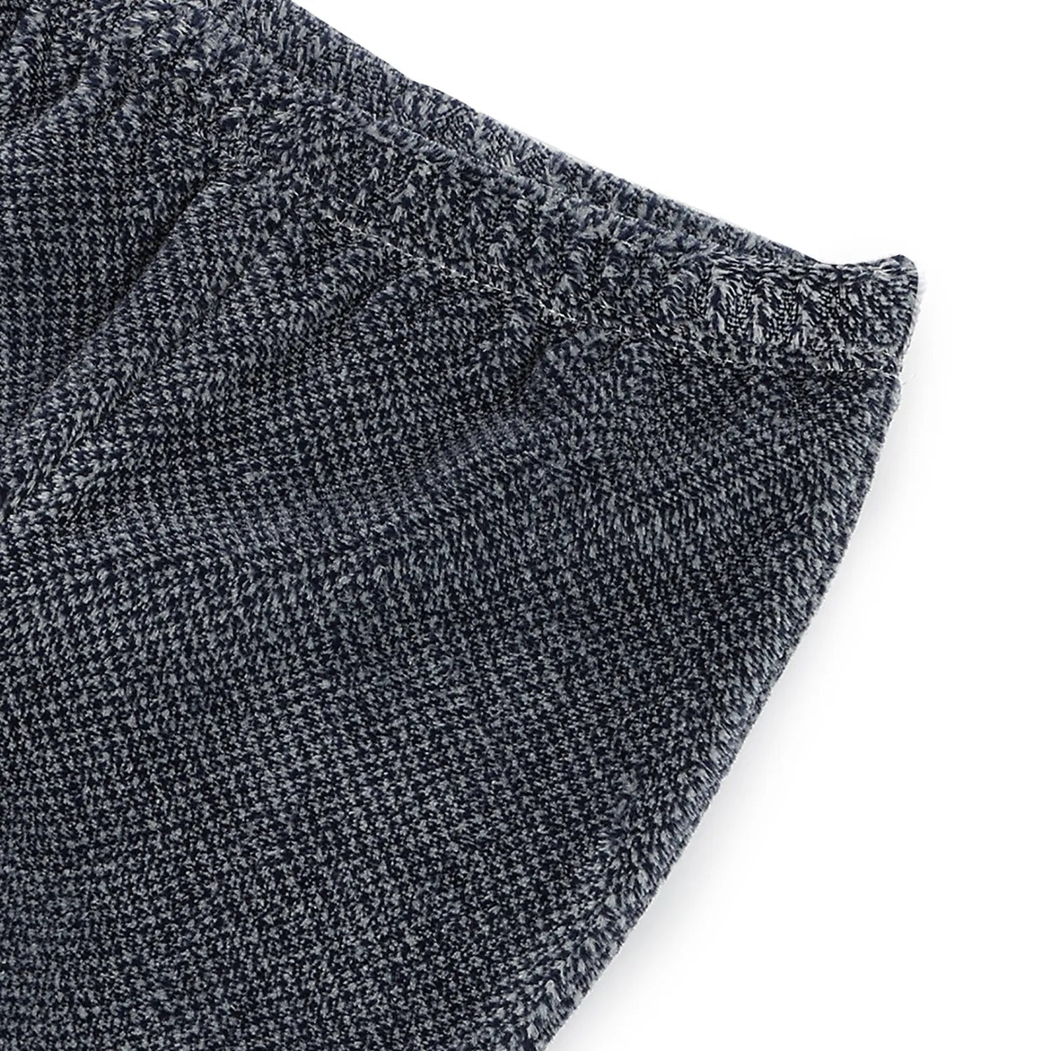 Boys White & Blue Sweatshirt With Leggings