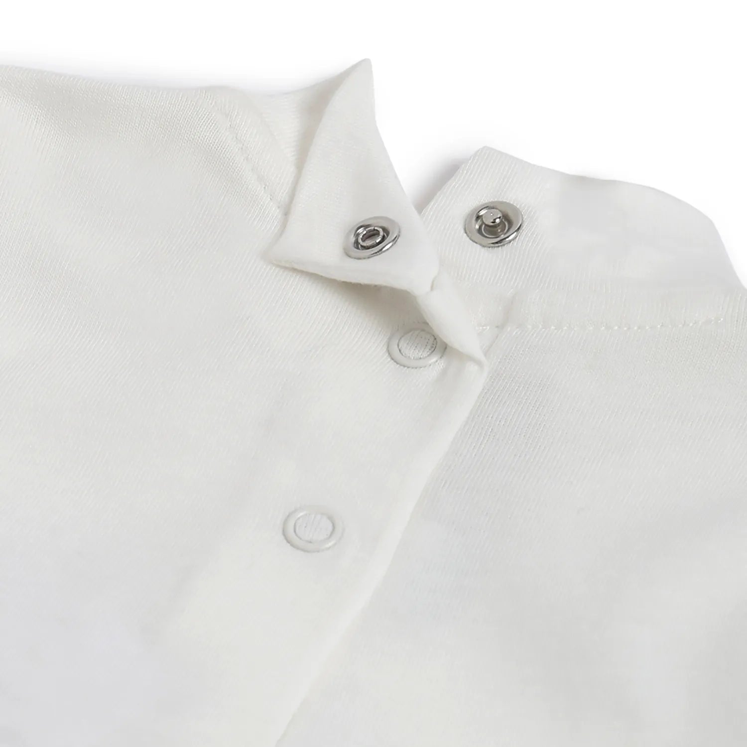 Boys White Graphic Printed Cotton T-shirt