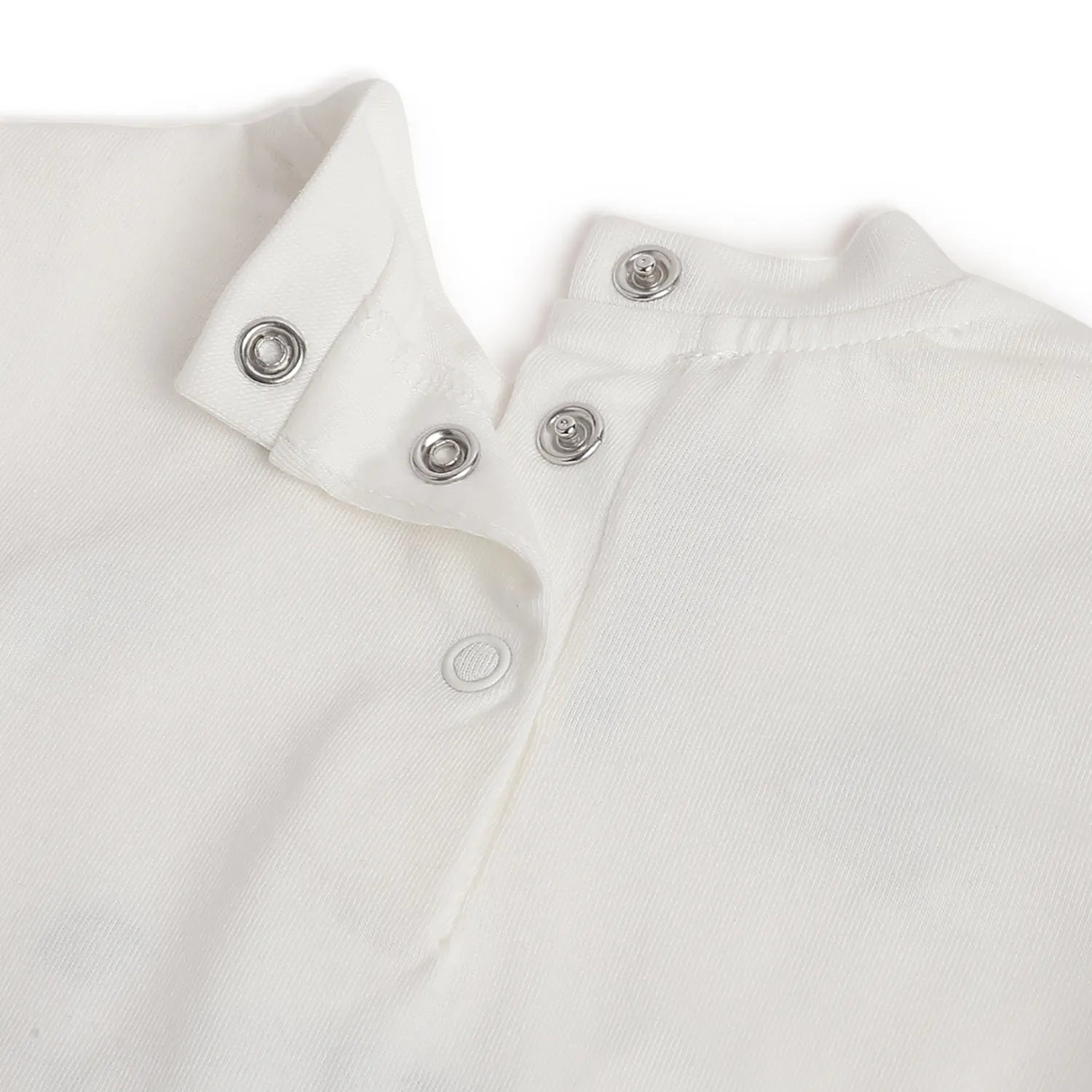 Boys White Graphic Printed T-shirt