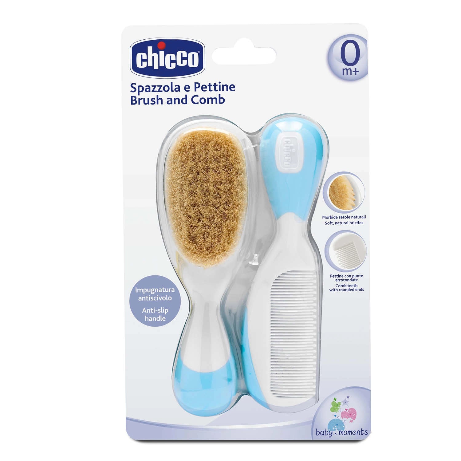 summer infant brush and comb Chicco Baby Brush and Comb Set