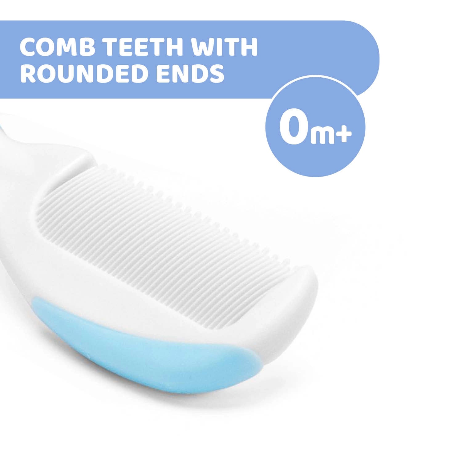 Brush And Comb Light Blue