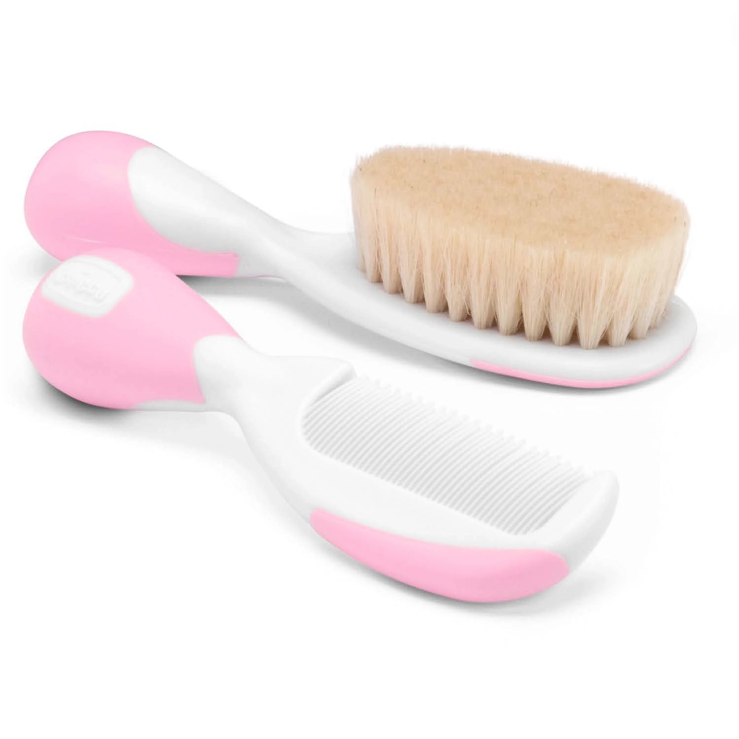 Brush And Comb Pink
